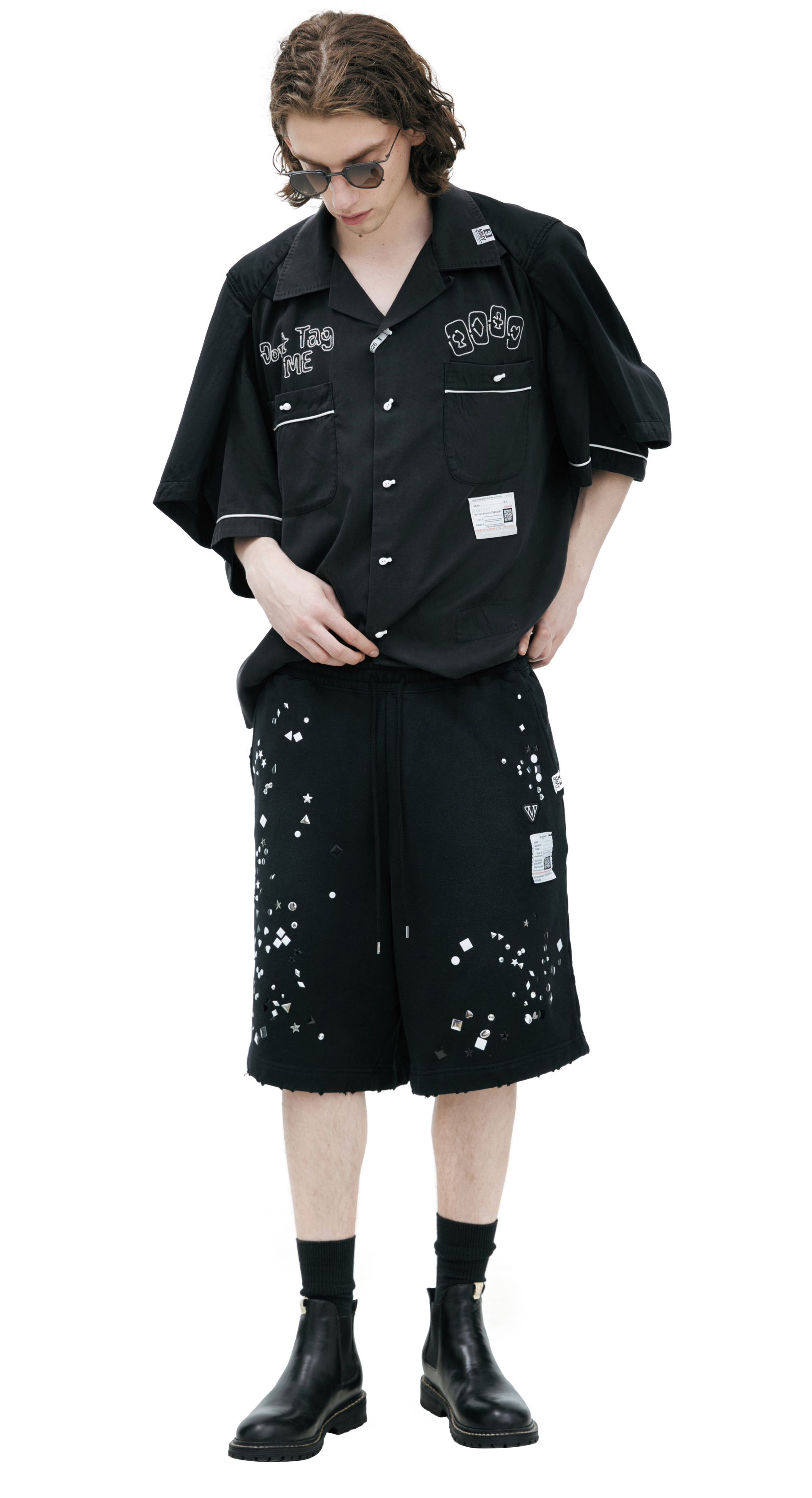 Maison Mihara Yasuhiro Шорты