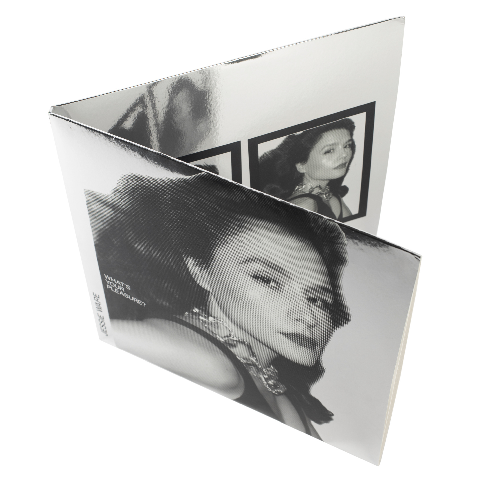  Винил Jessie Ware - What\'s Your Pleasure?