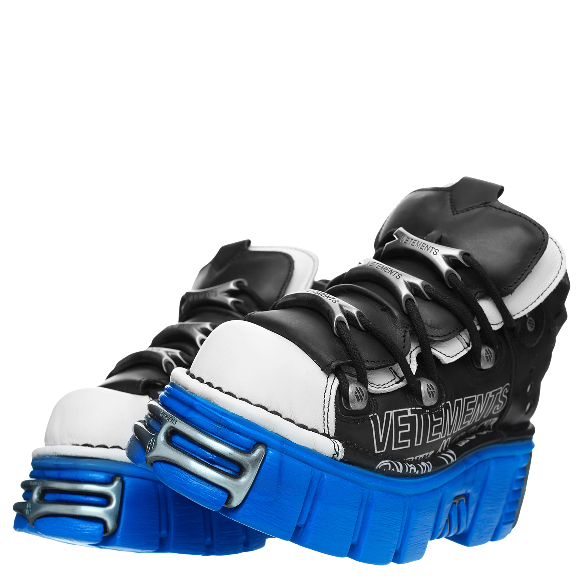 VETEMENTS Ботинки