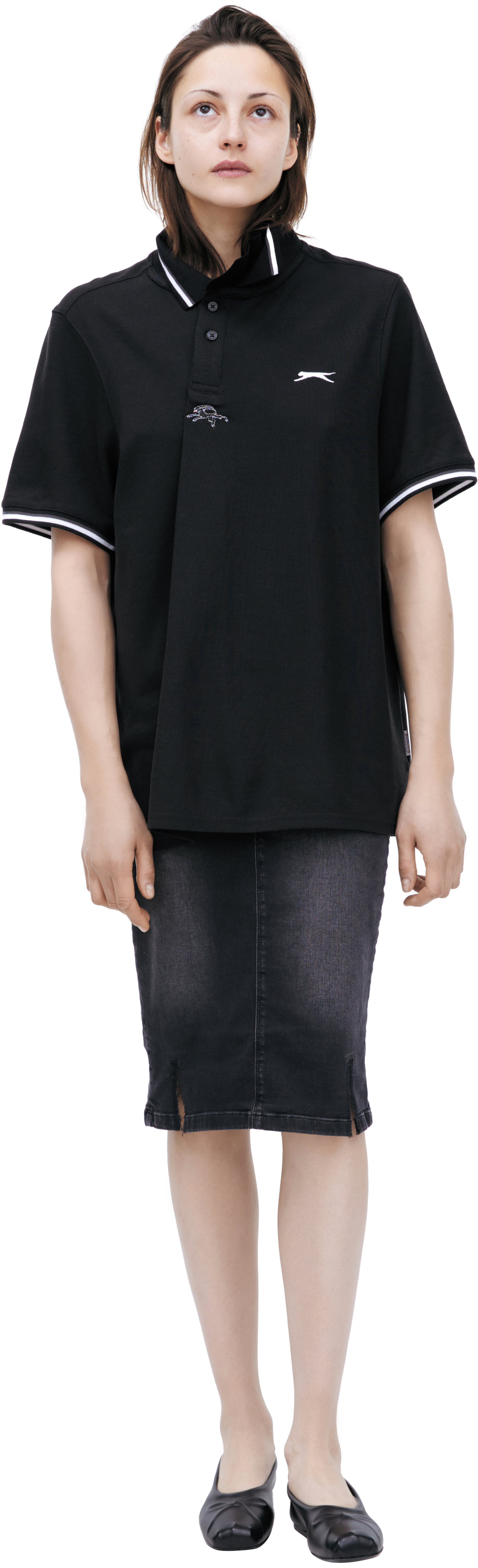 PROTOTYPES Асимметричное поло