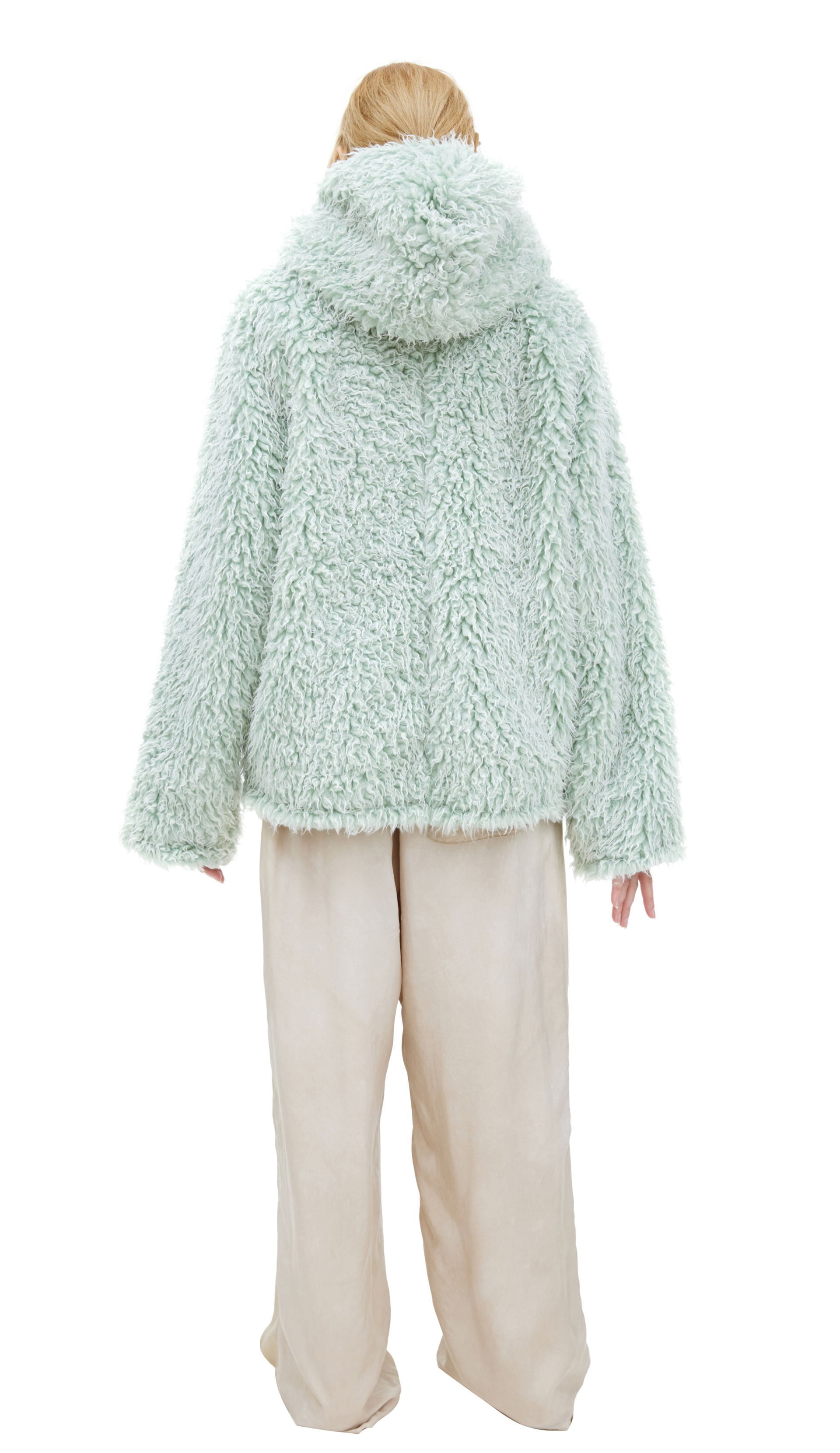 Marni Оверсайз куртка с логотипом