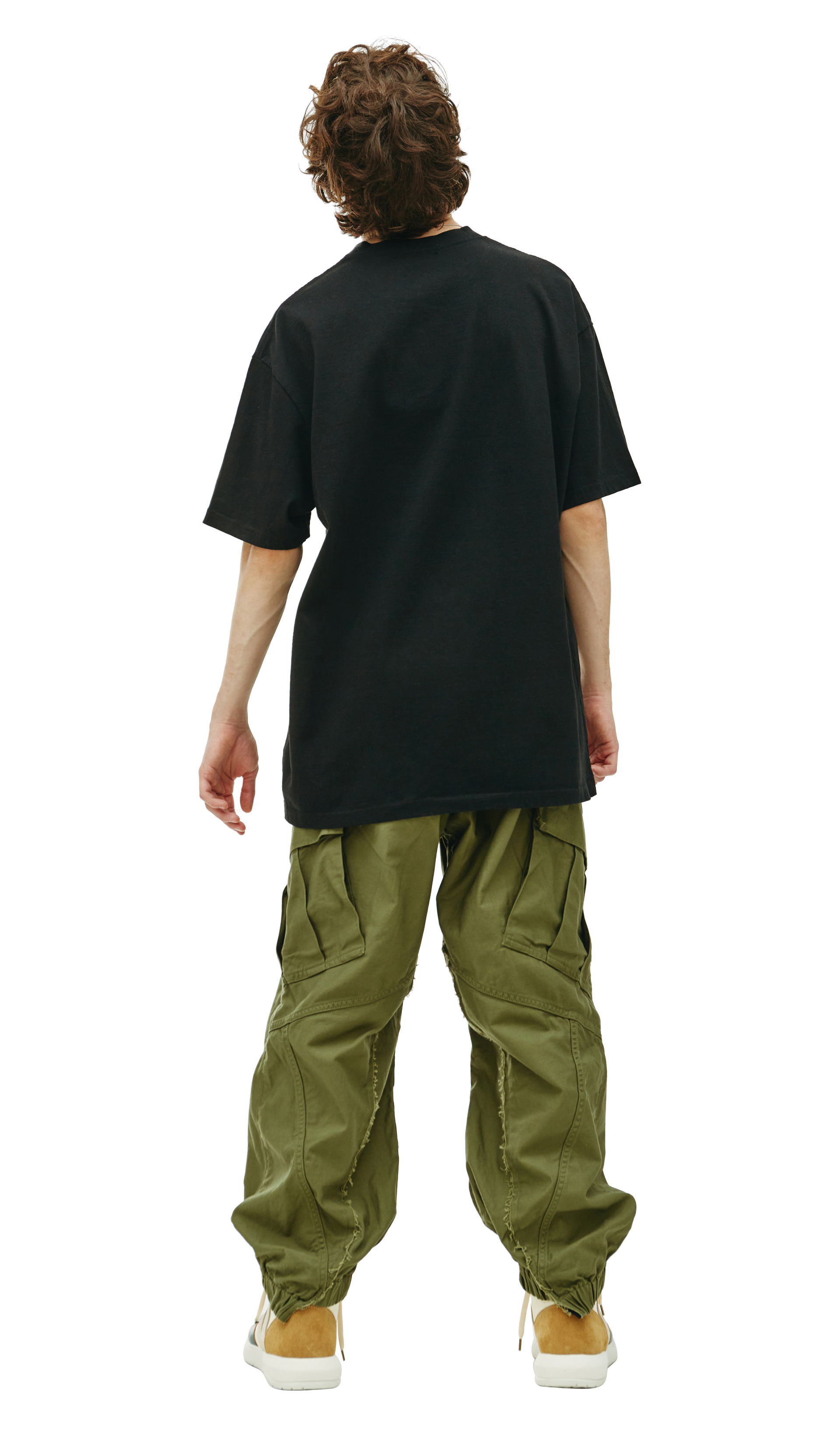 Undercover Черная футболка We Make Noise