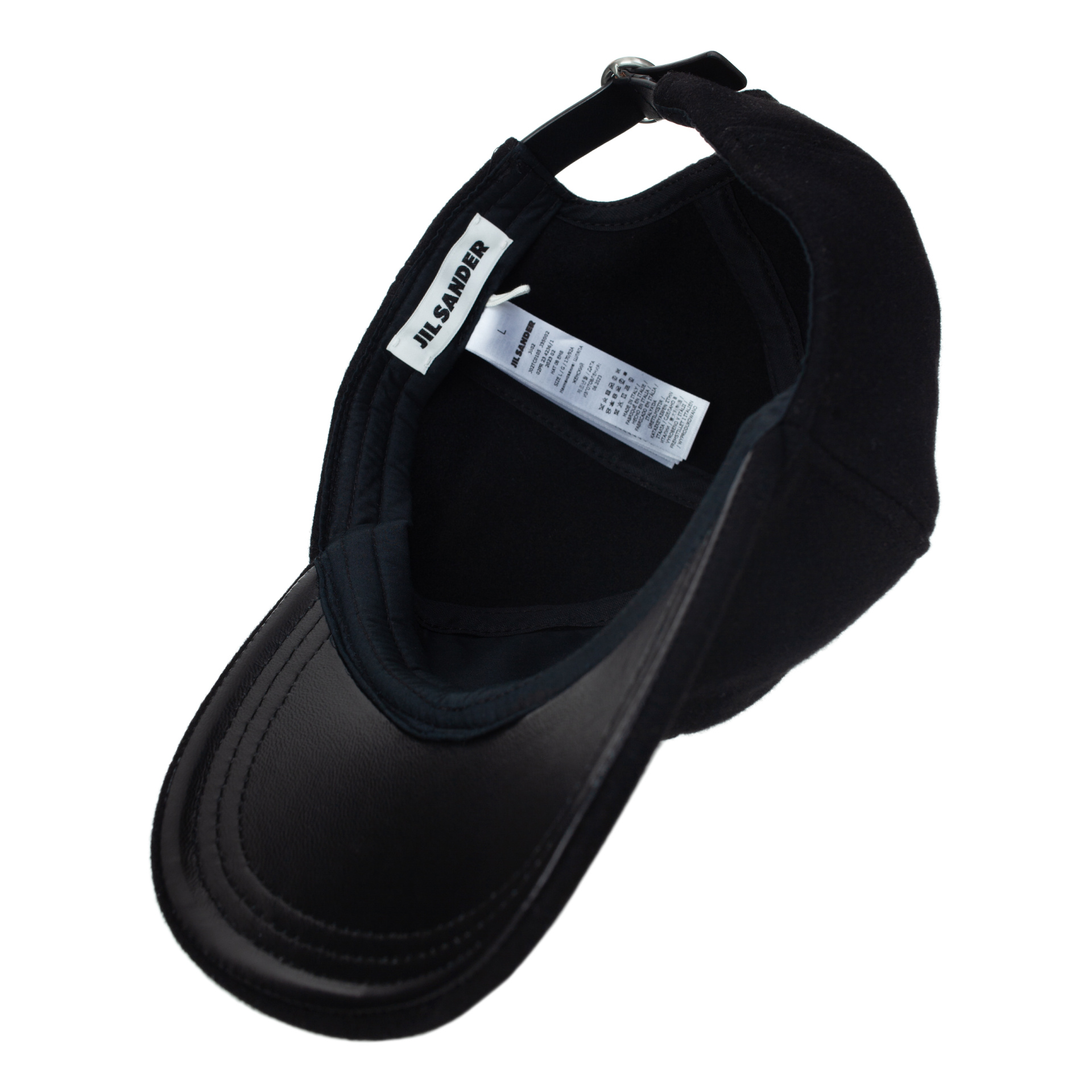 Jil Sander Кепка с логотипом