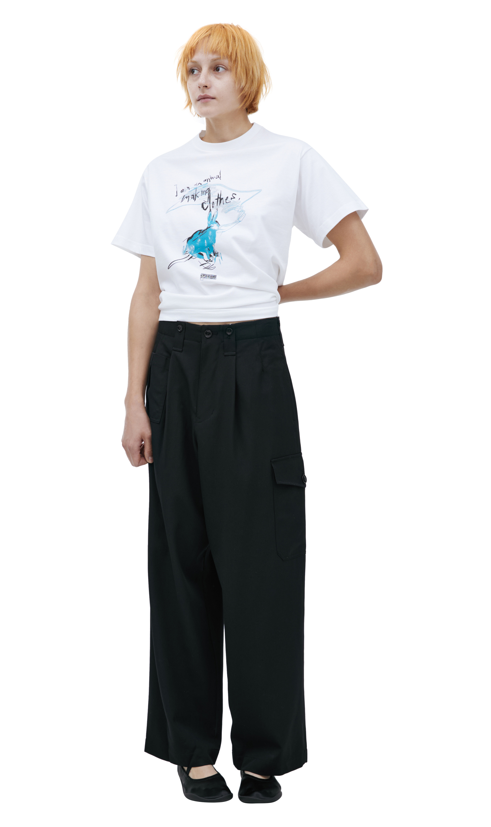 Y\'s Брюки