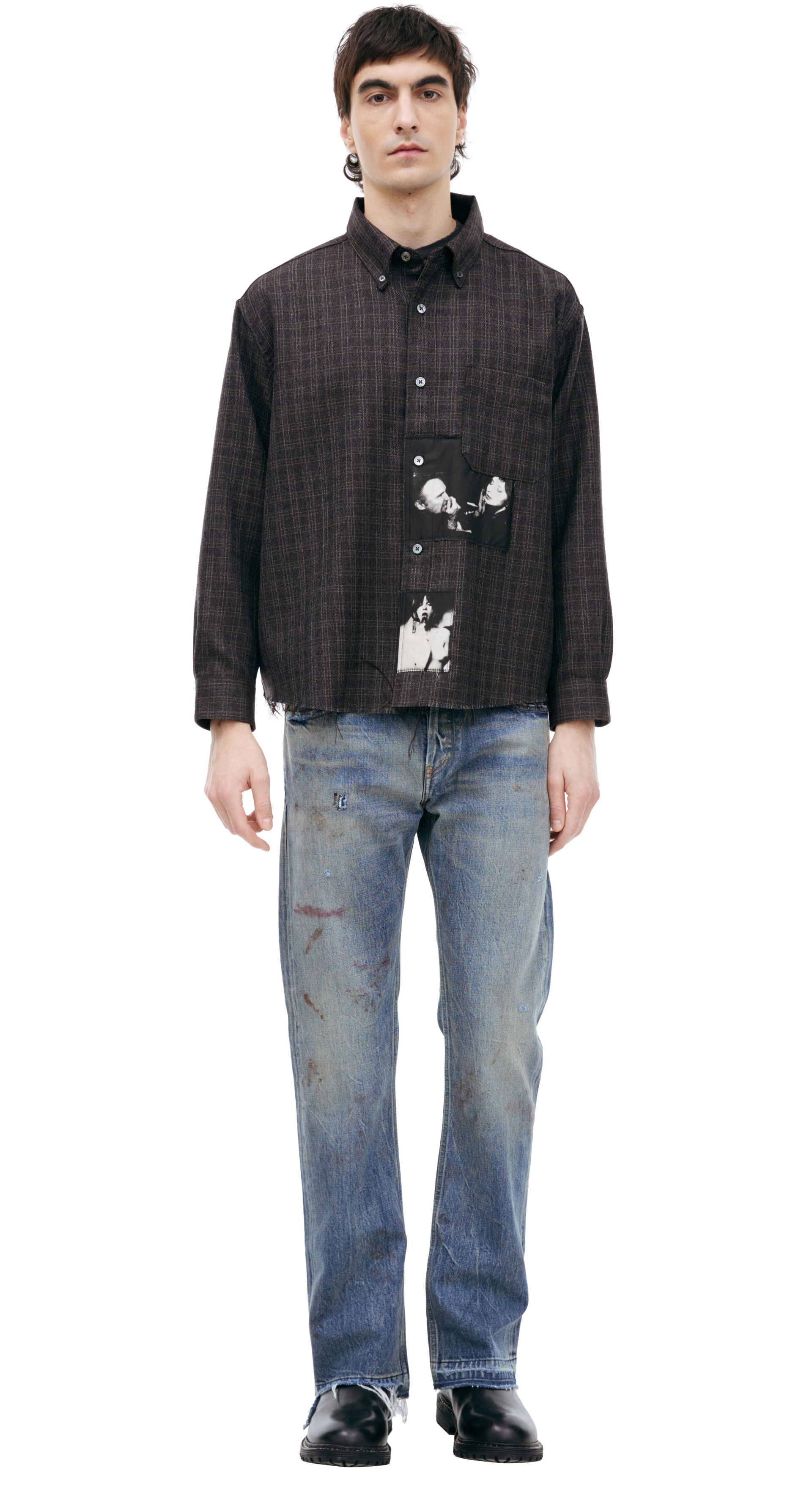 Enfants Riches Déprimés Рубашка