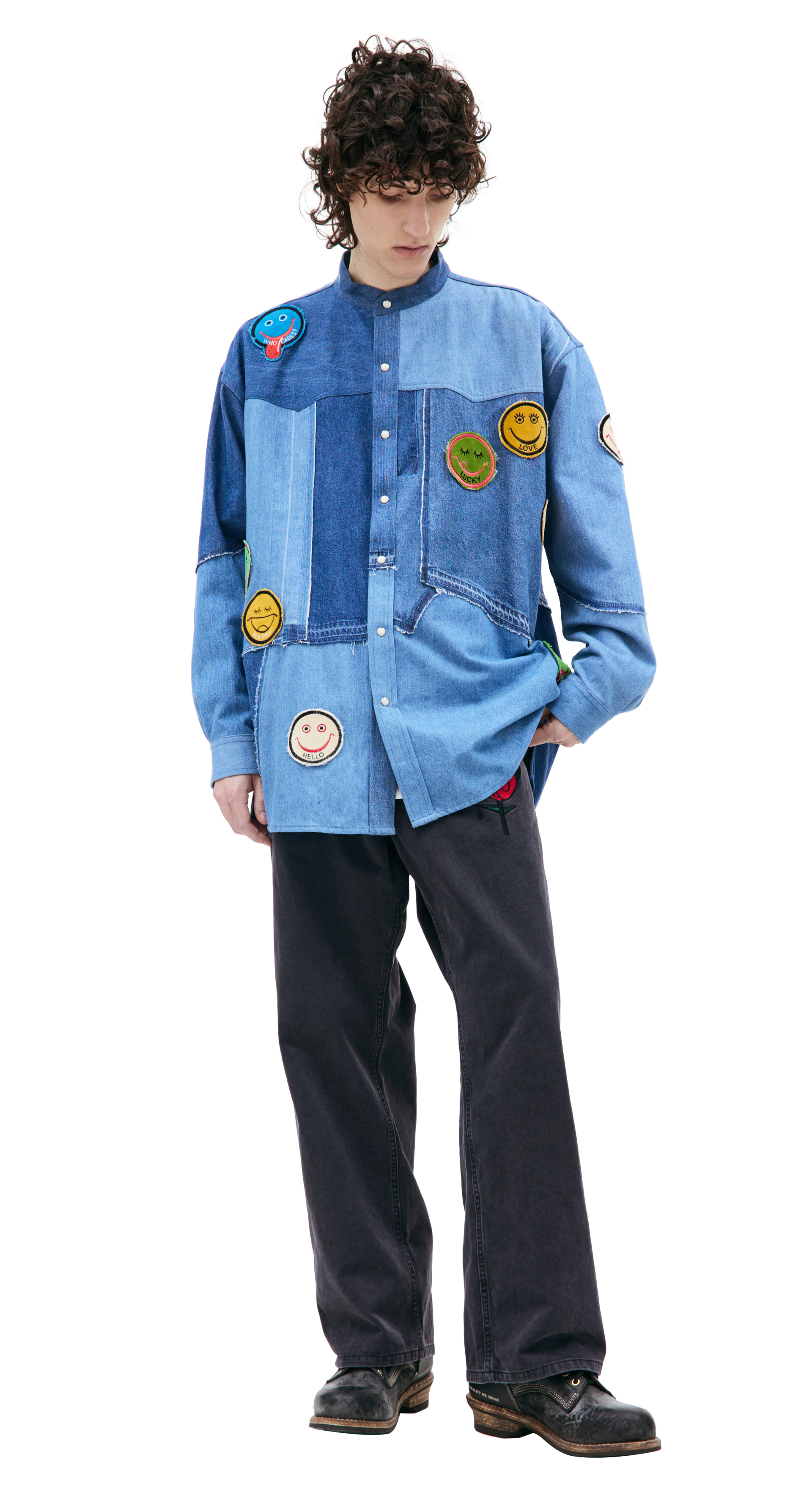 Children of the discordance Рубашка