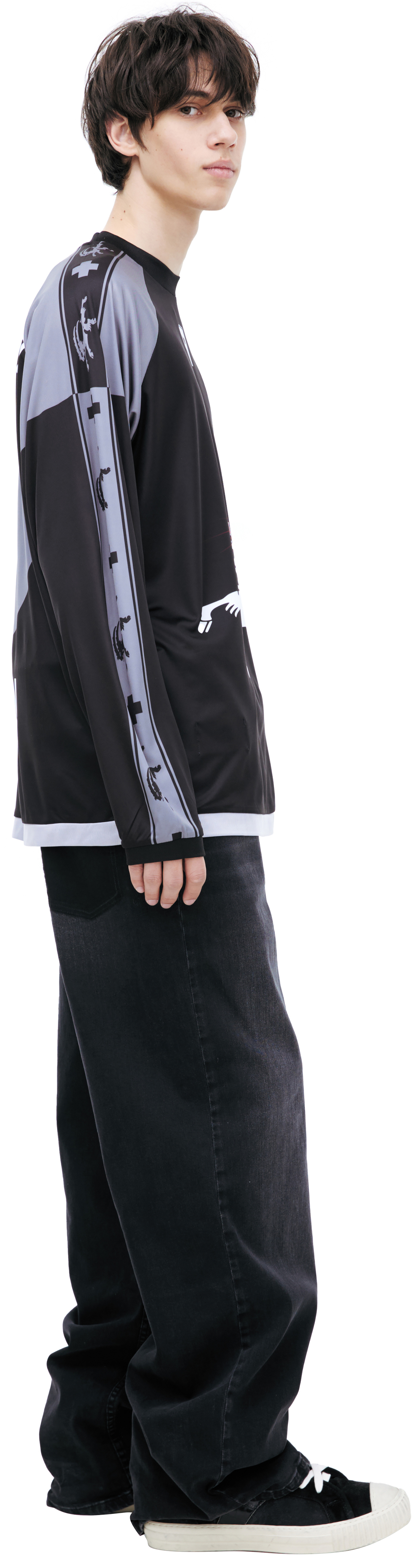 PROTOTYPES Двусторонний лонгслив