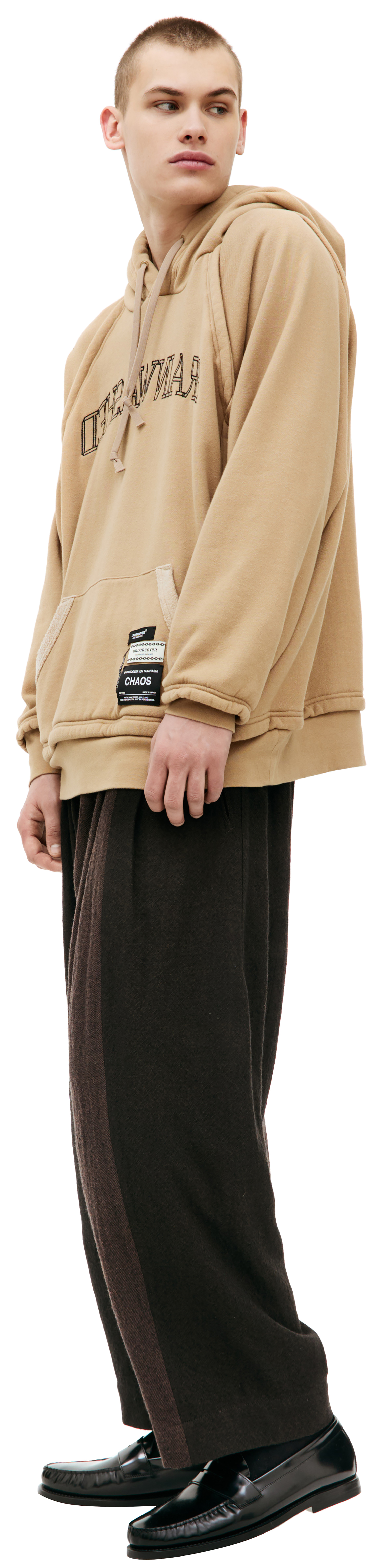 Undercover Худи с вышивкой