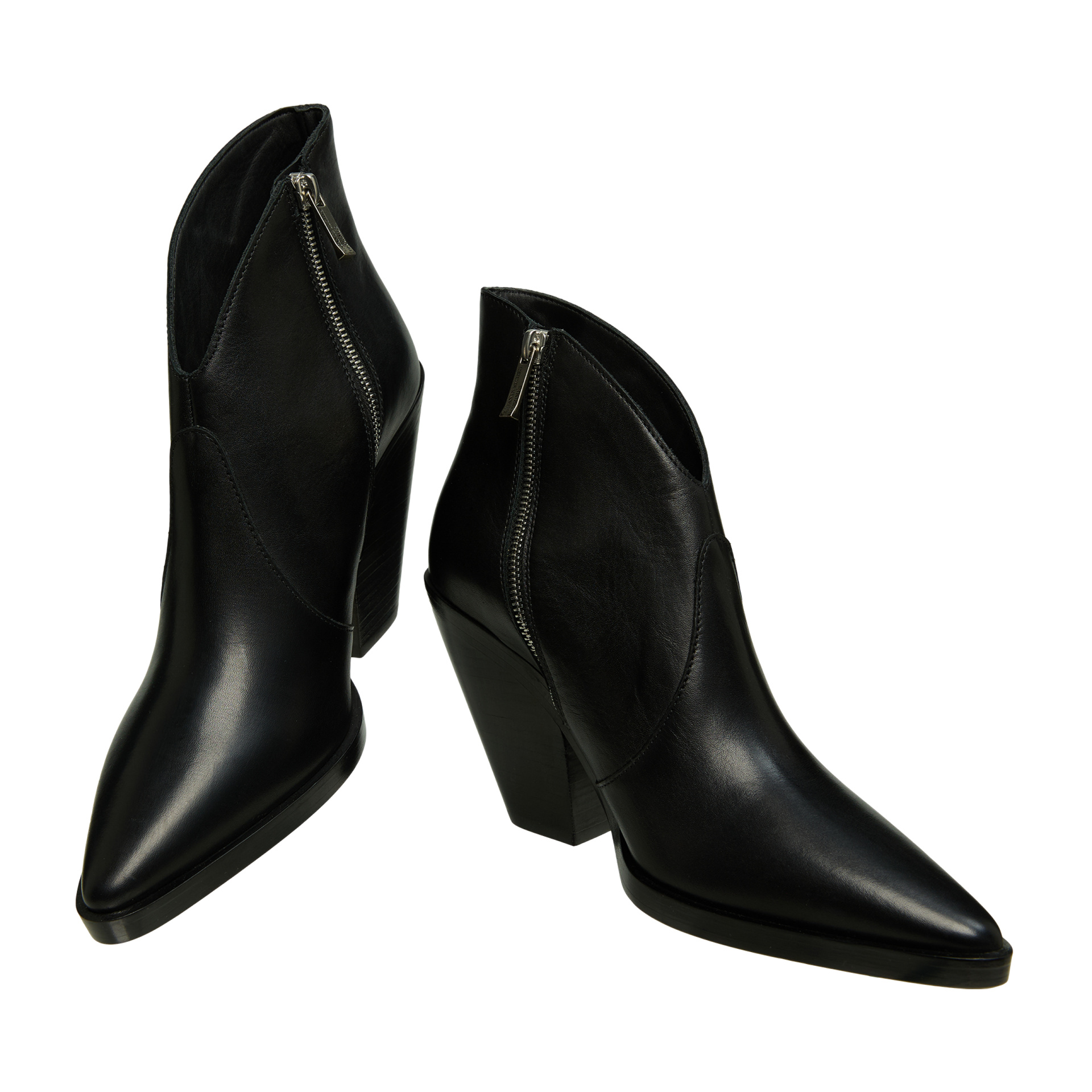 Enfants Riches Déprimés Ботильоны из кожи