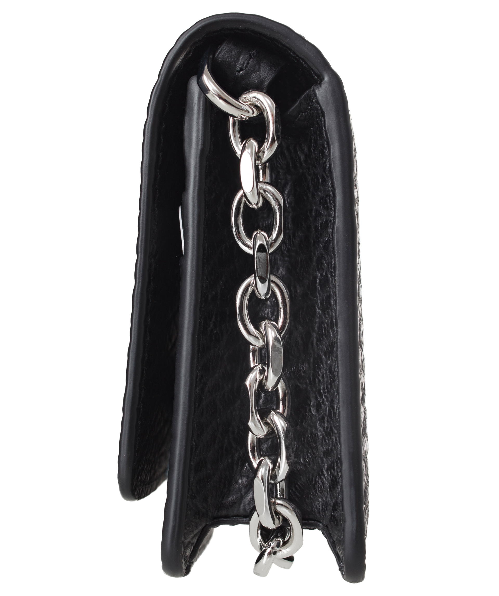 Maison Margiela Кожаный кошелек на цепочке