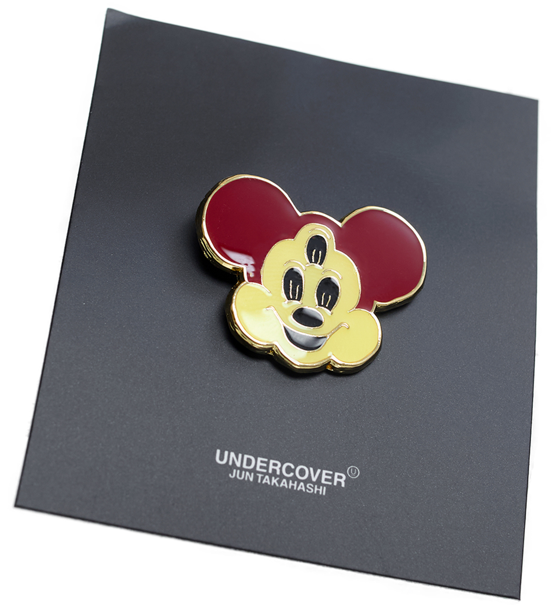 Undercover Фигурный значок