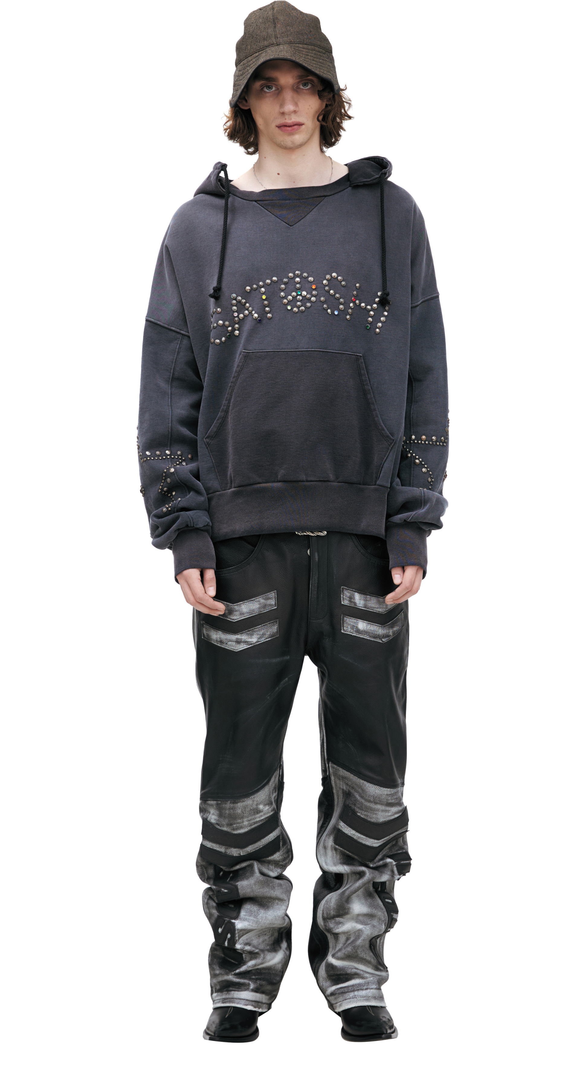 Satoshi Nakamoto Худи