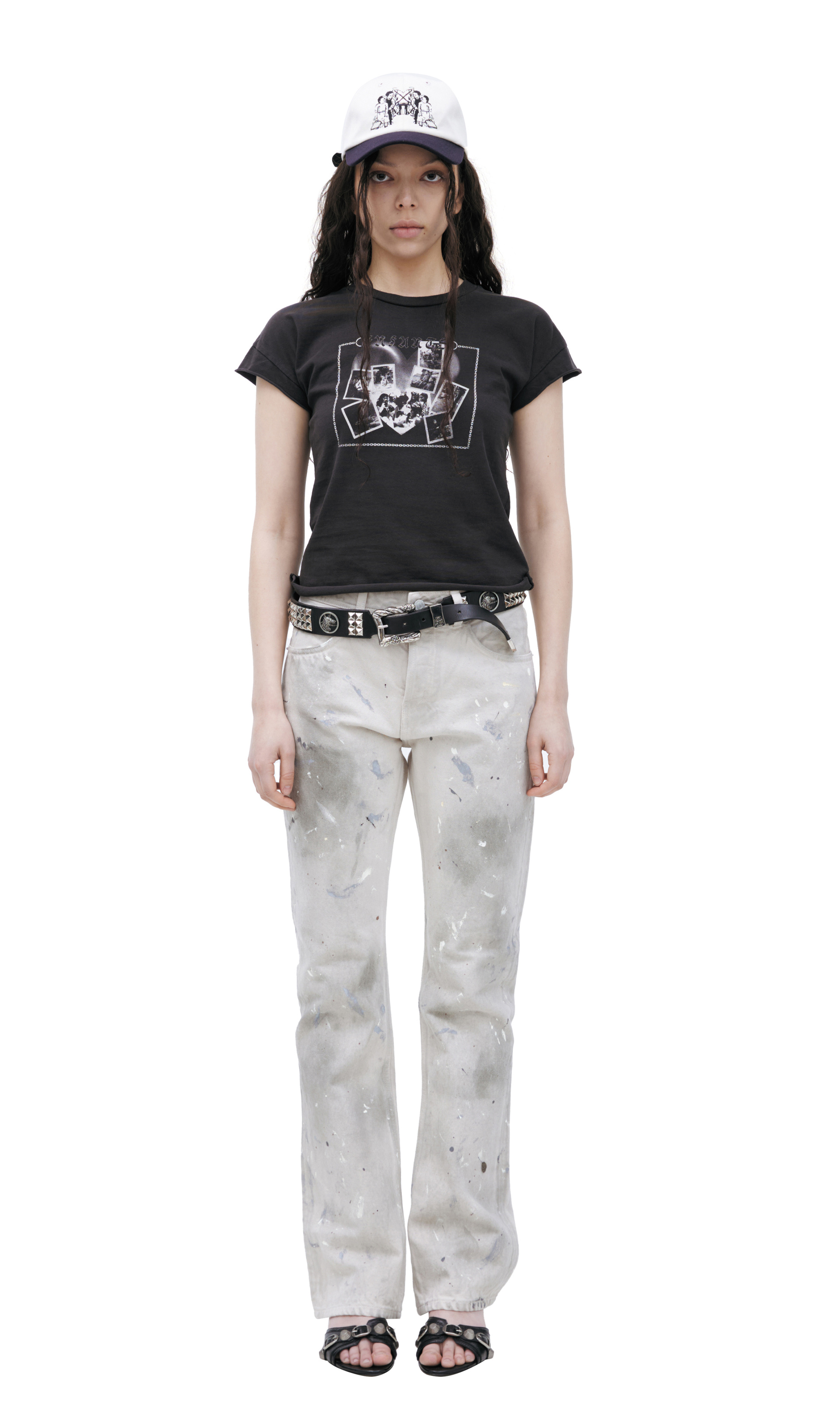 Enfants Riches Déprimés Джинсы