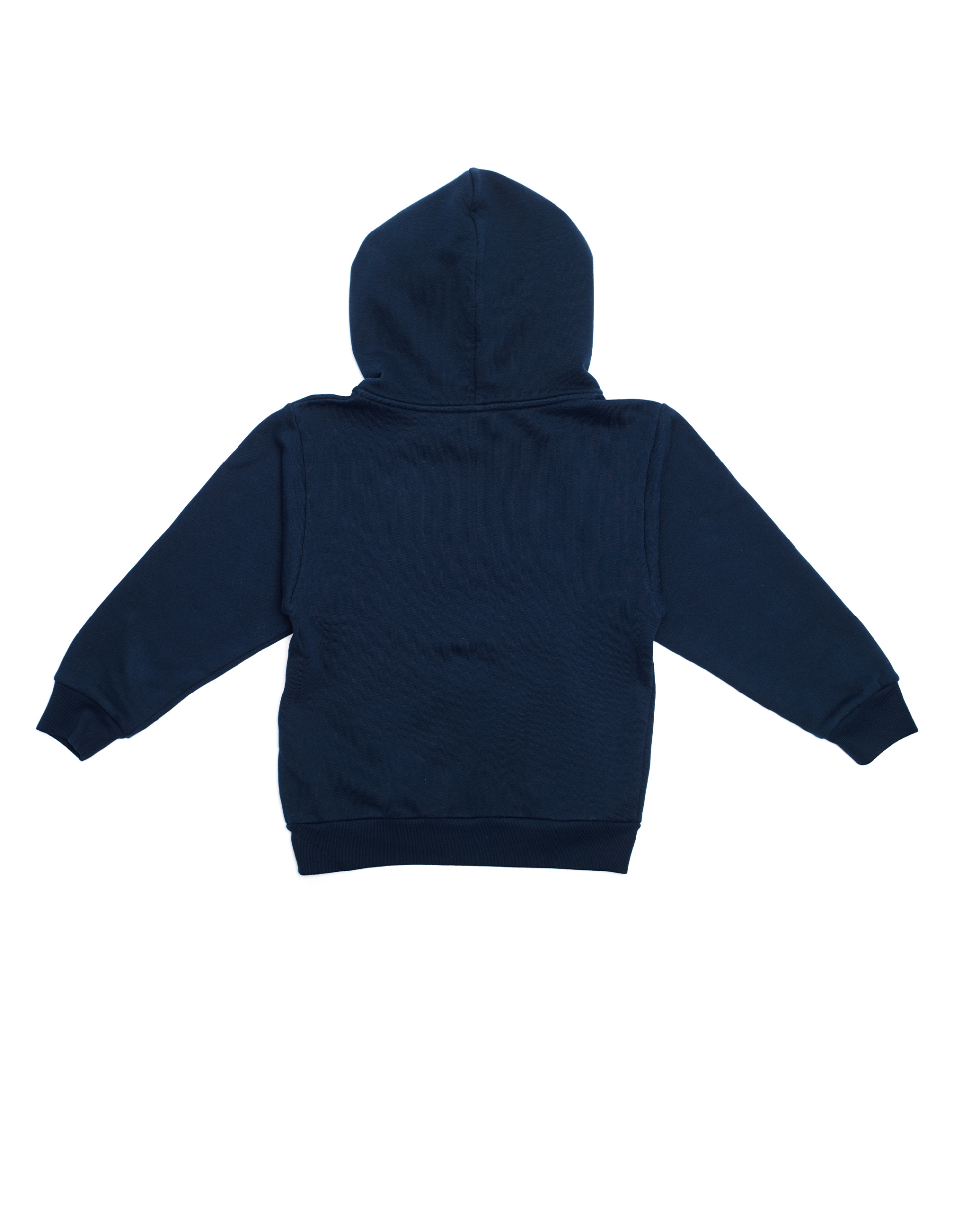 Balenciaga Kids Хлопковое худи с логотипом EST.1917