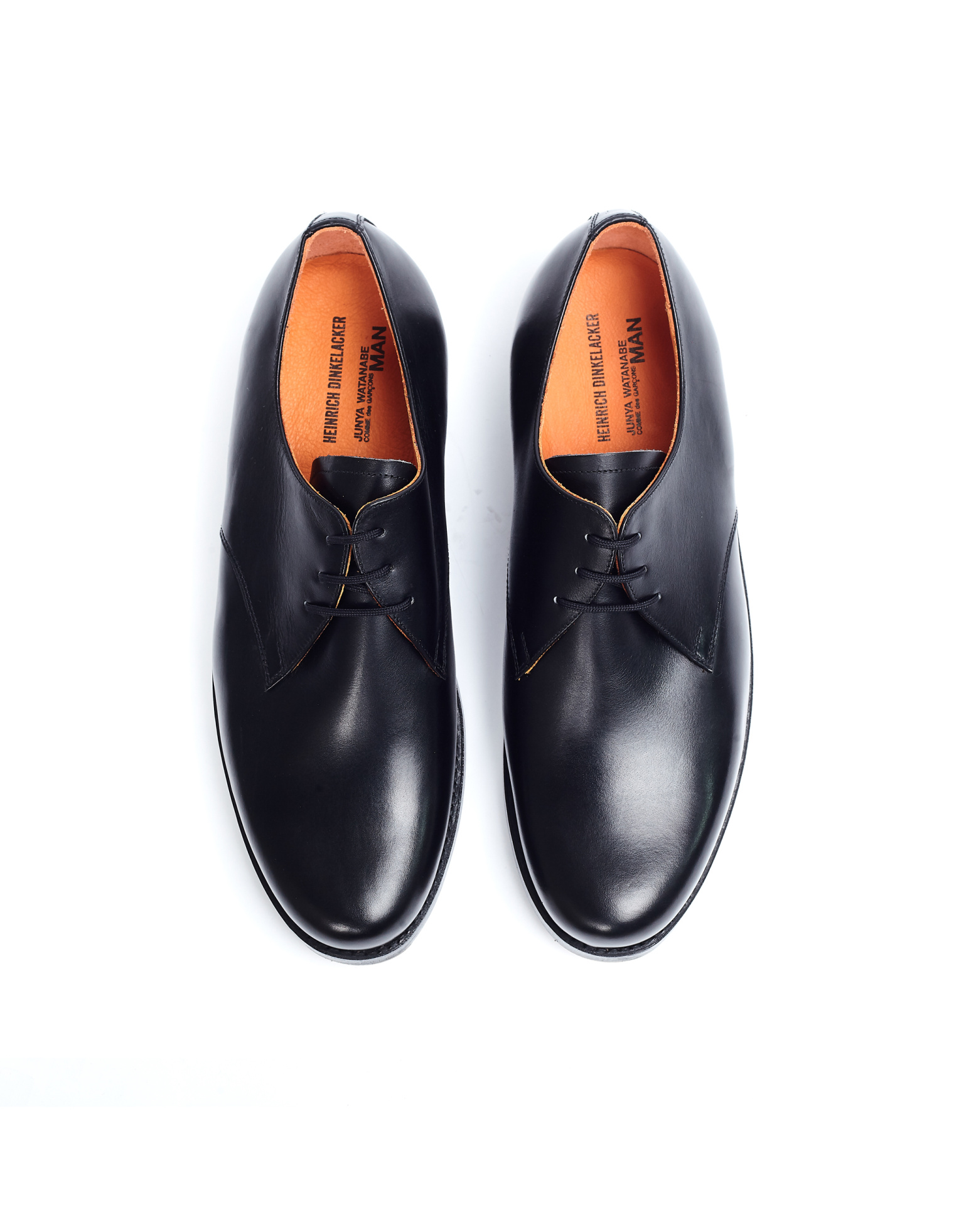 HEINRICH DINKELACKER × JUNYA WATANABE MAN RIO CALF 29309｜D-TE