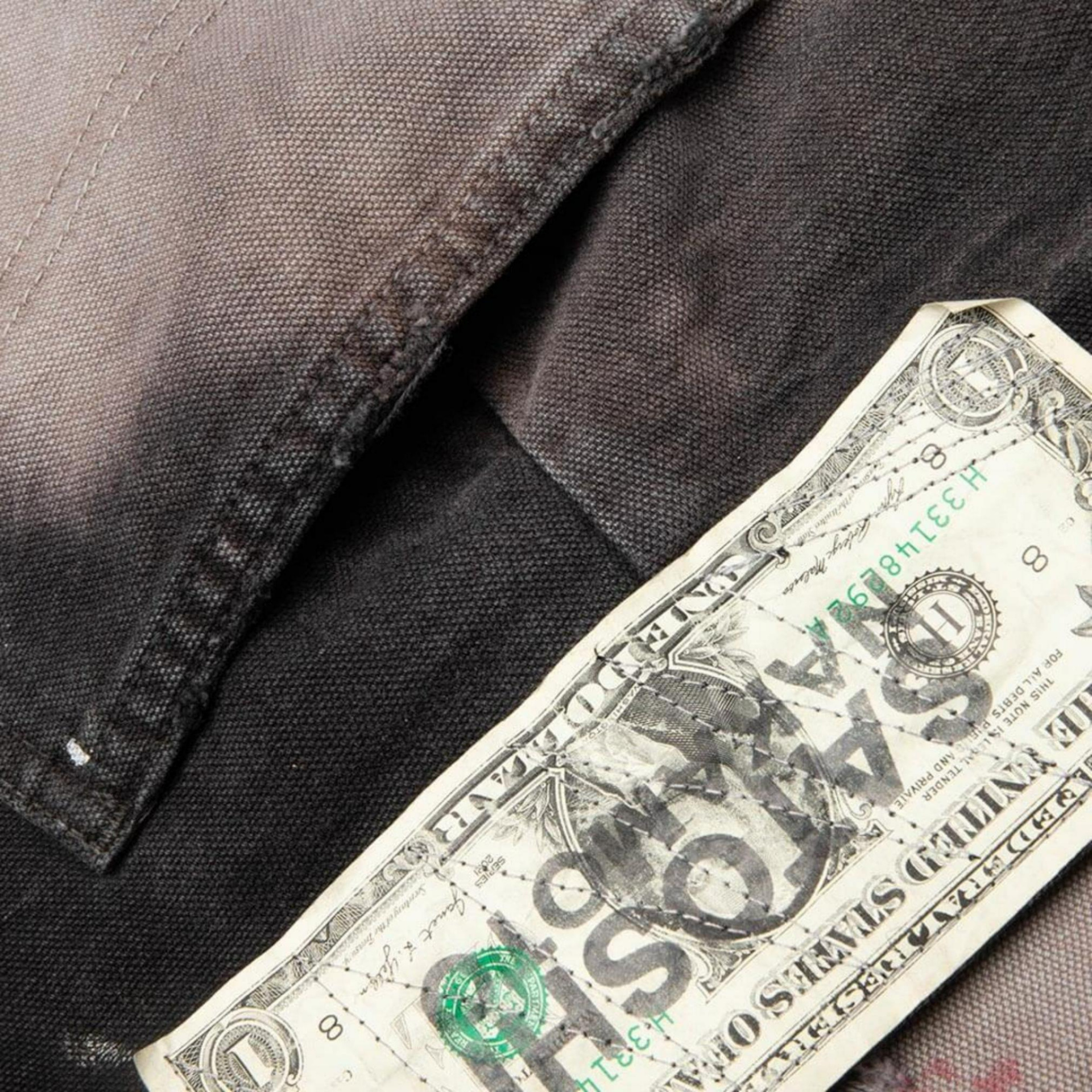 Satoshi Nakamoto Черные шорты с заклепками