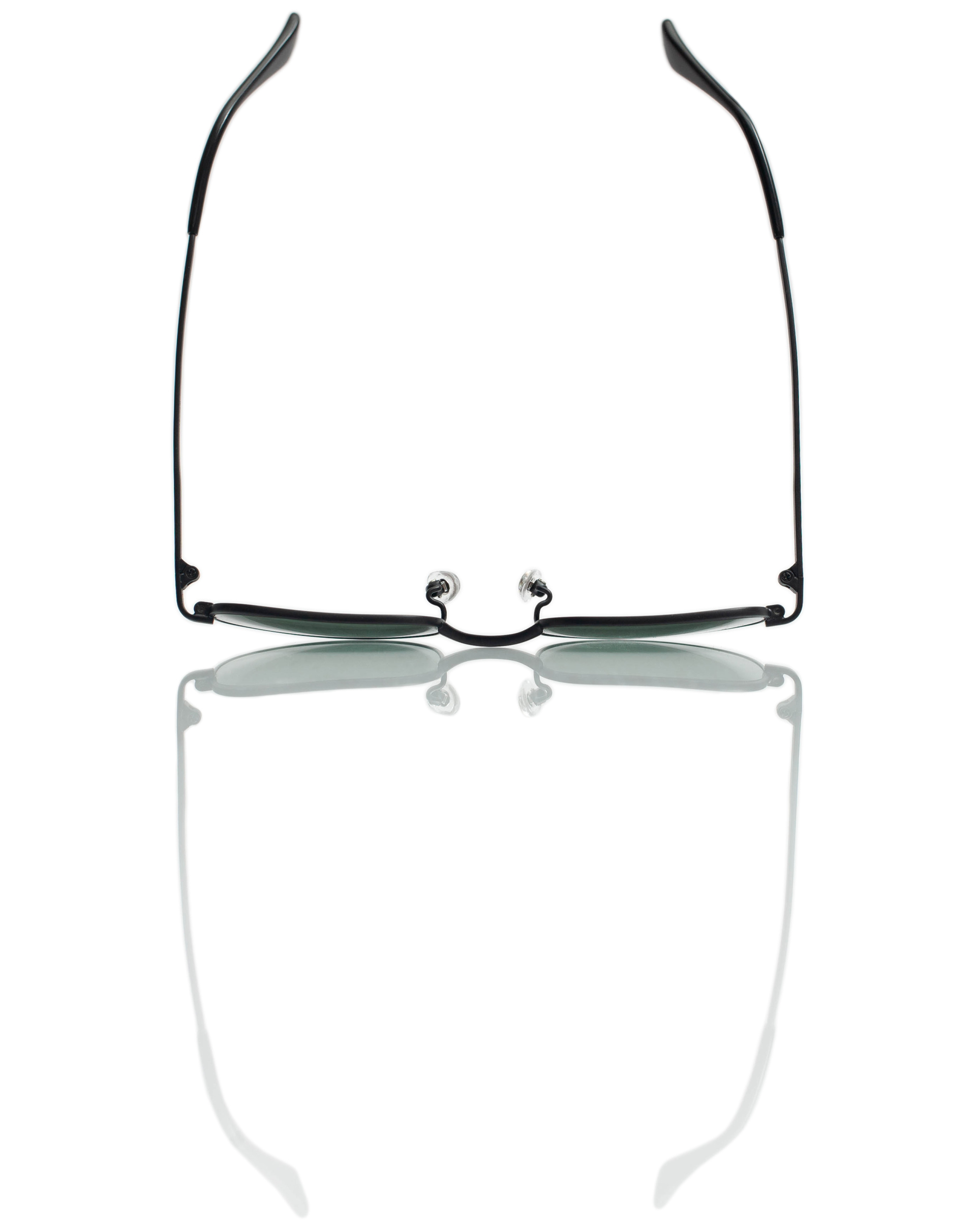 Undercover Солнцезащитные очки с черной оправой