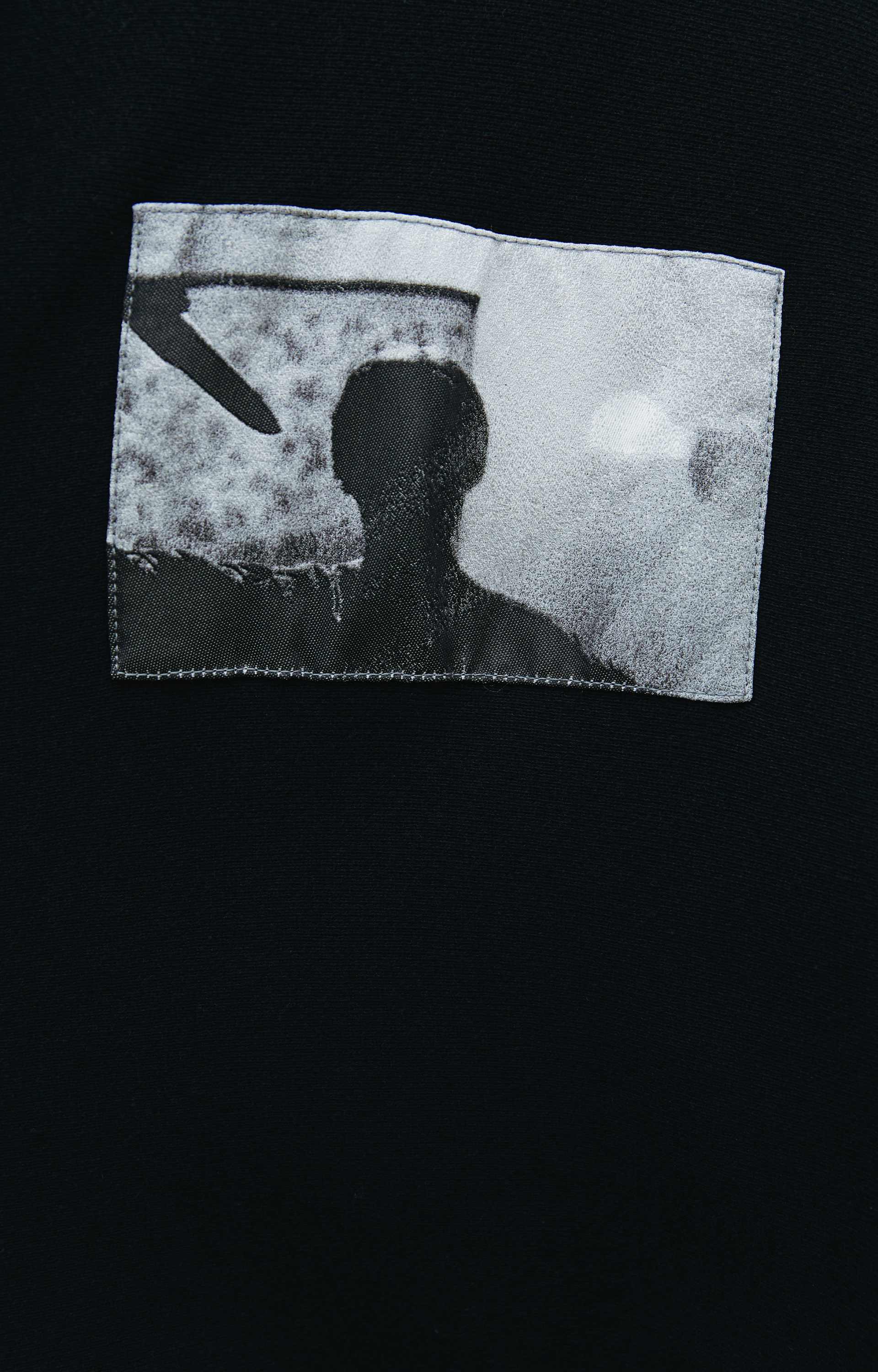 Undercover Свитшот Psycho с патчами