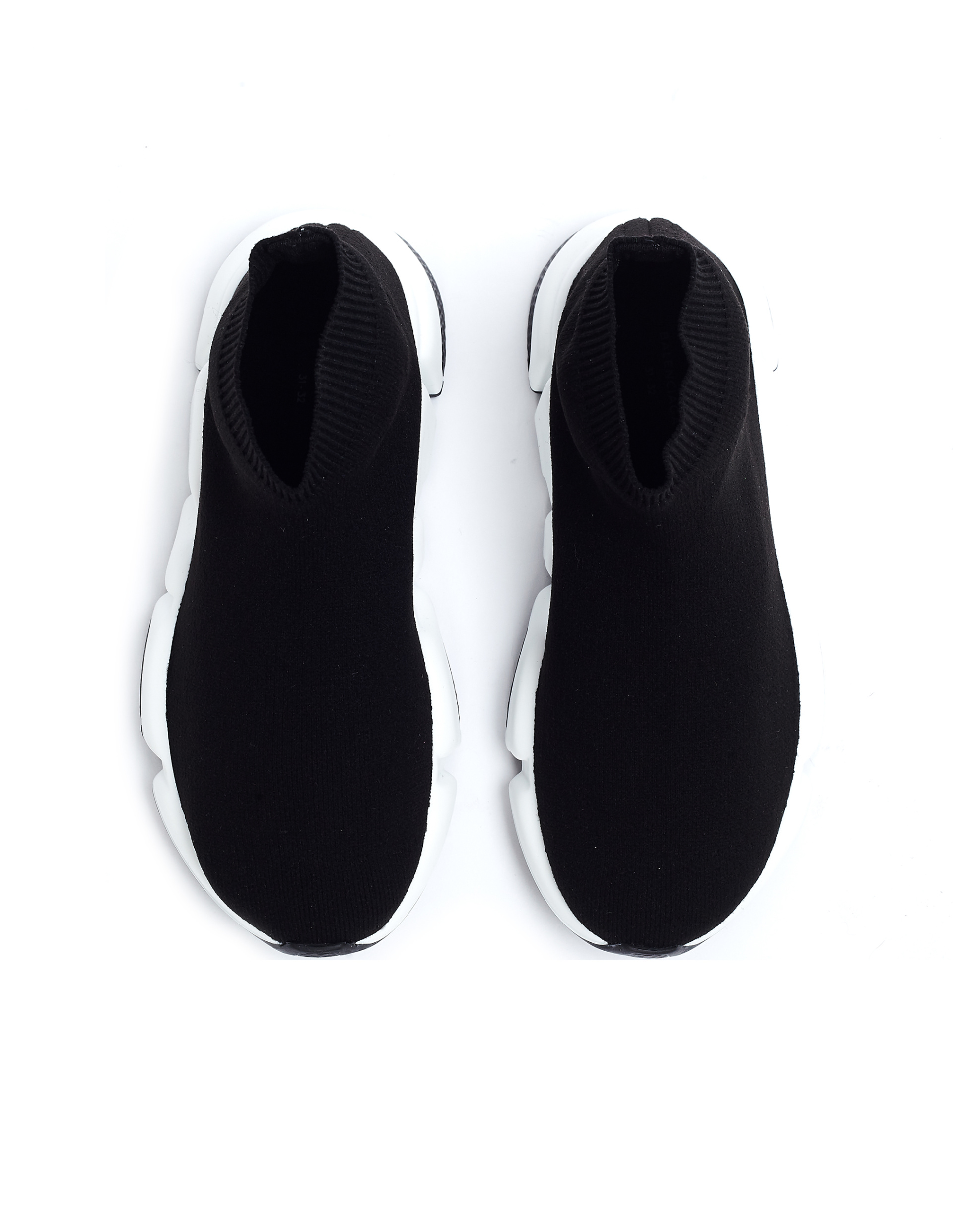 Balenciaga Kids Кроссовки Speed Trainer