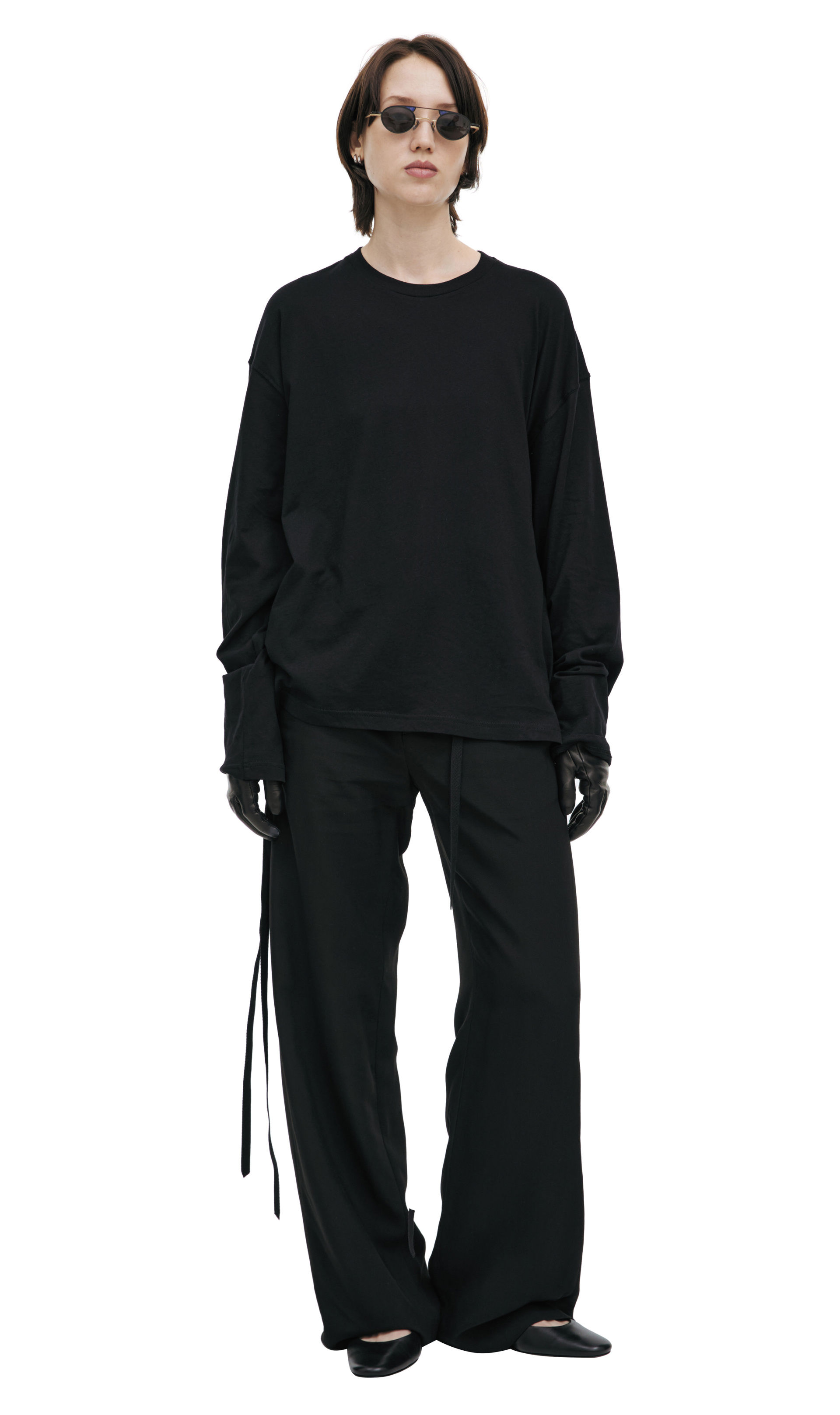 Ann Demeulemeester Лонгслив
