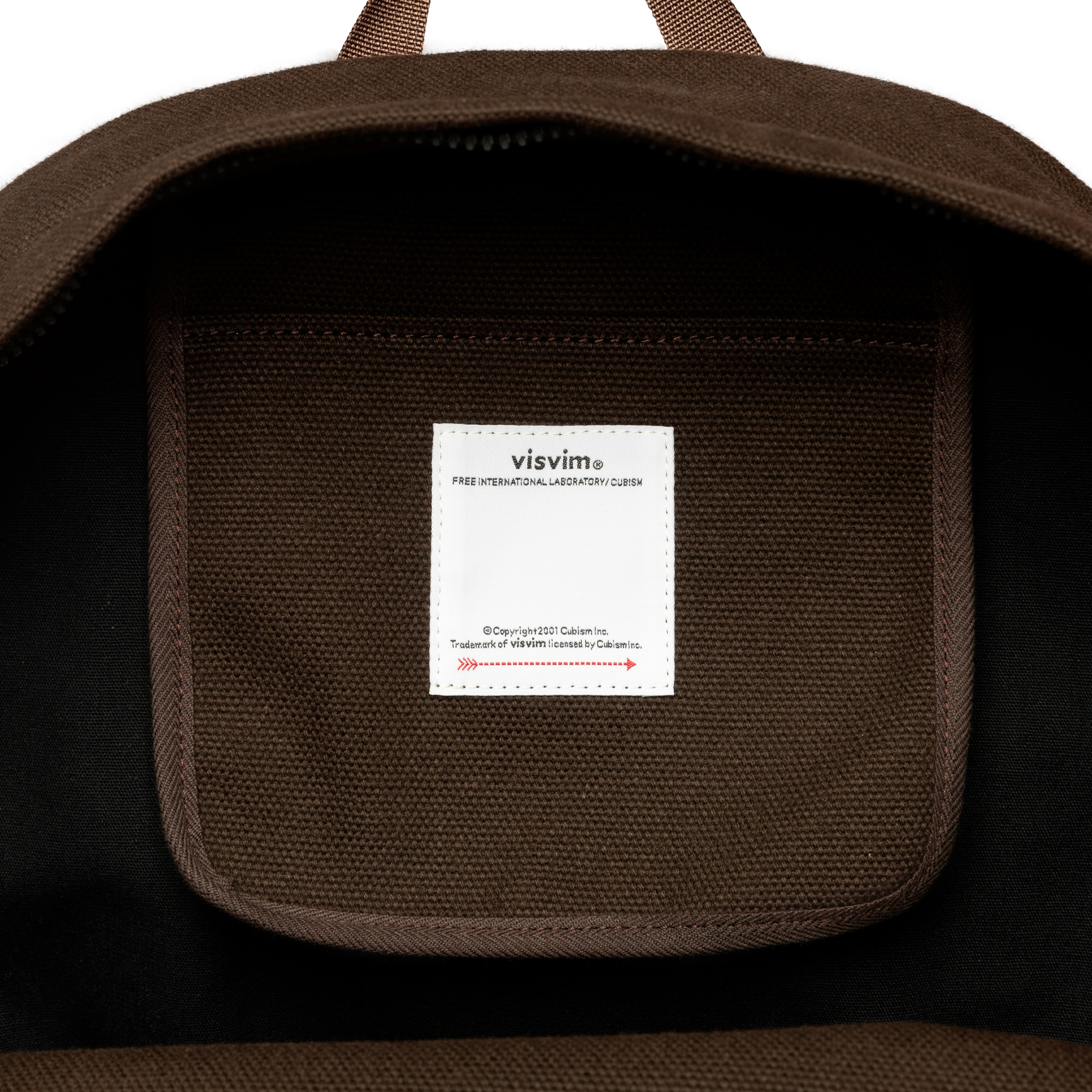 visvim Рюкзак CANVAS 22L