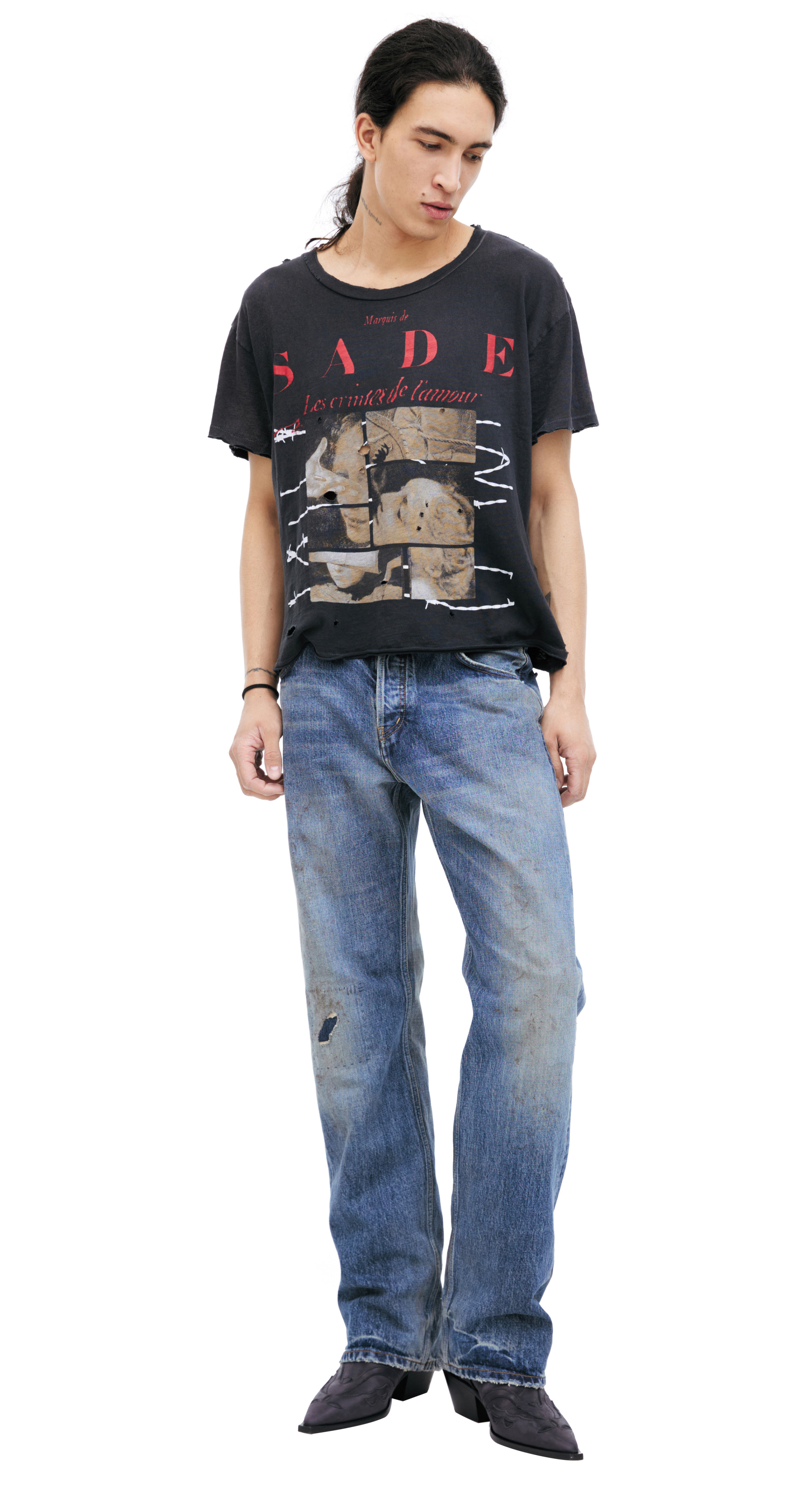 Enfants Riches Déprimés Футболка