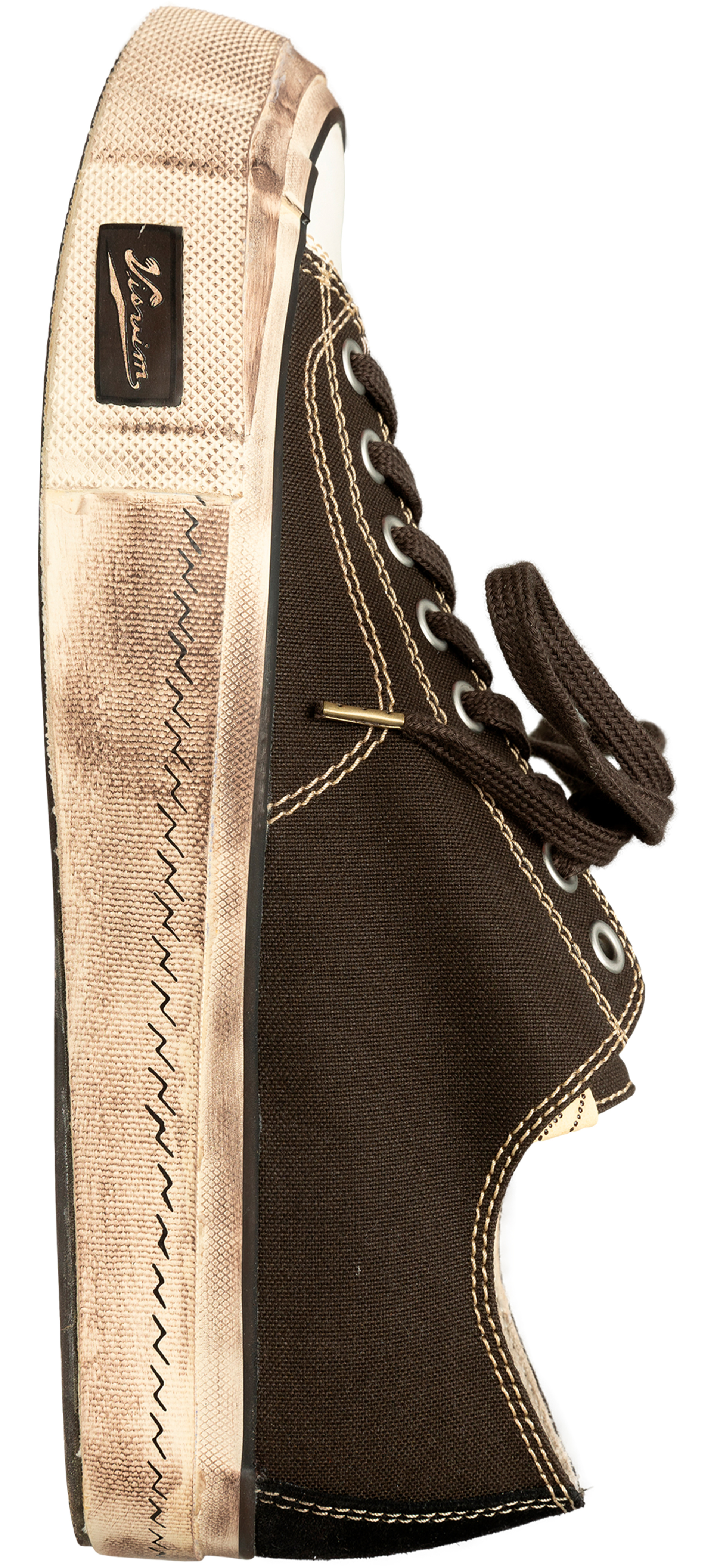 visvim Кеды SKAGWAY LO G.PATTEN