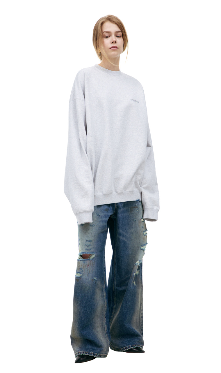 VETEMENTS Свитер