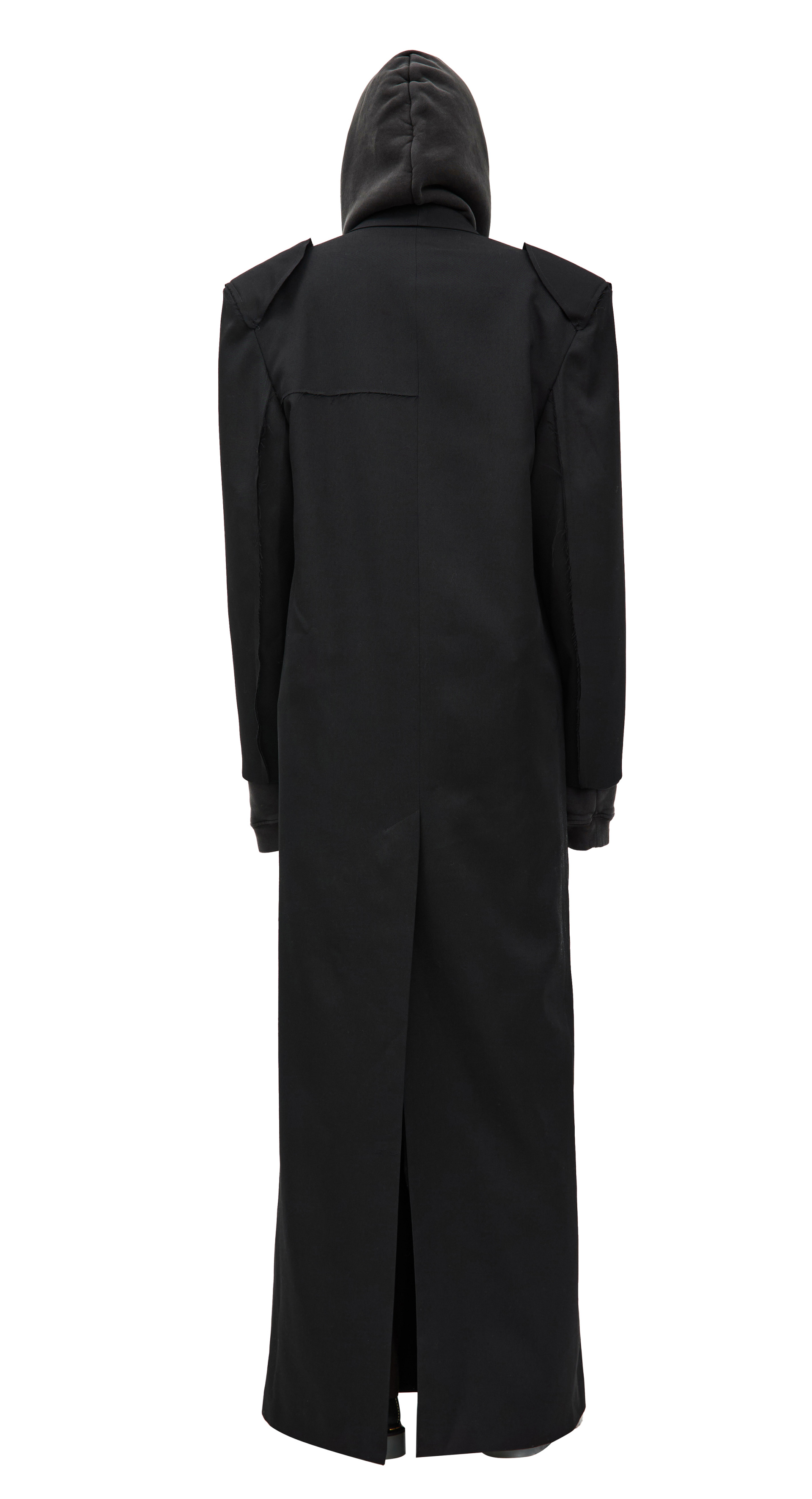 Enfants Riches Déprimés Шерстяной плащ с наплечниками