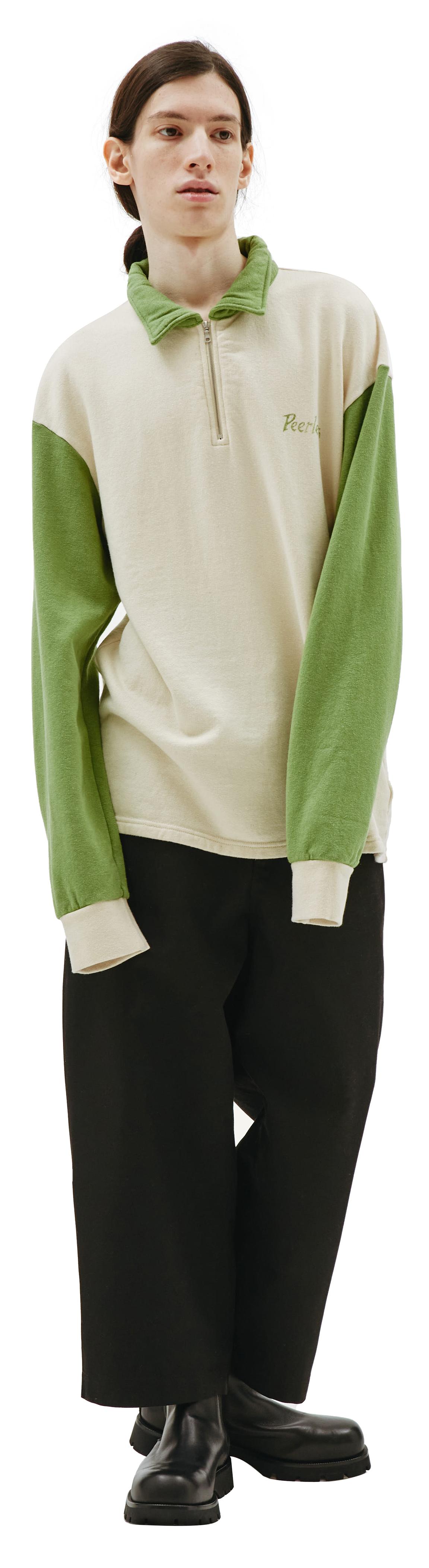 visvim Поло Godfrey на молнии