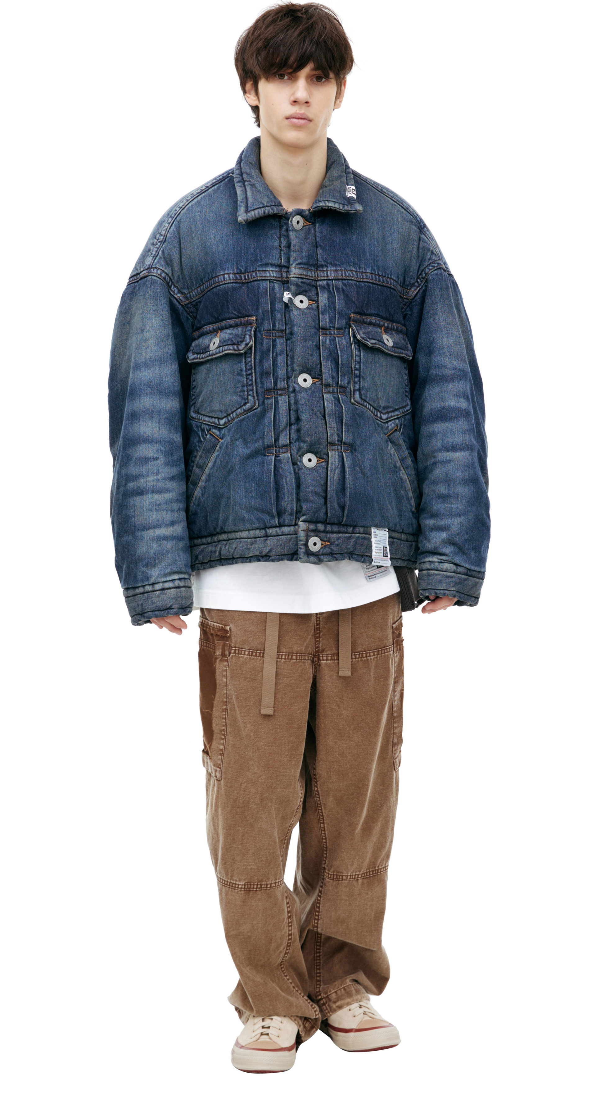 Maison Mihara Yasuhiro Куртка