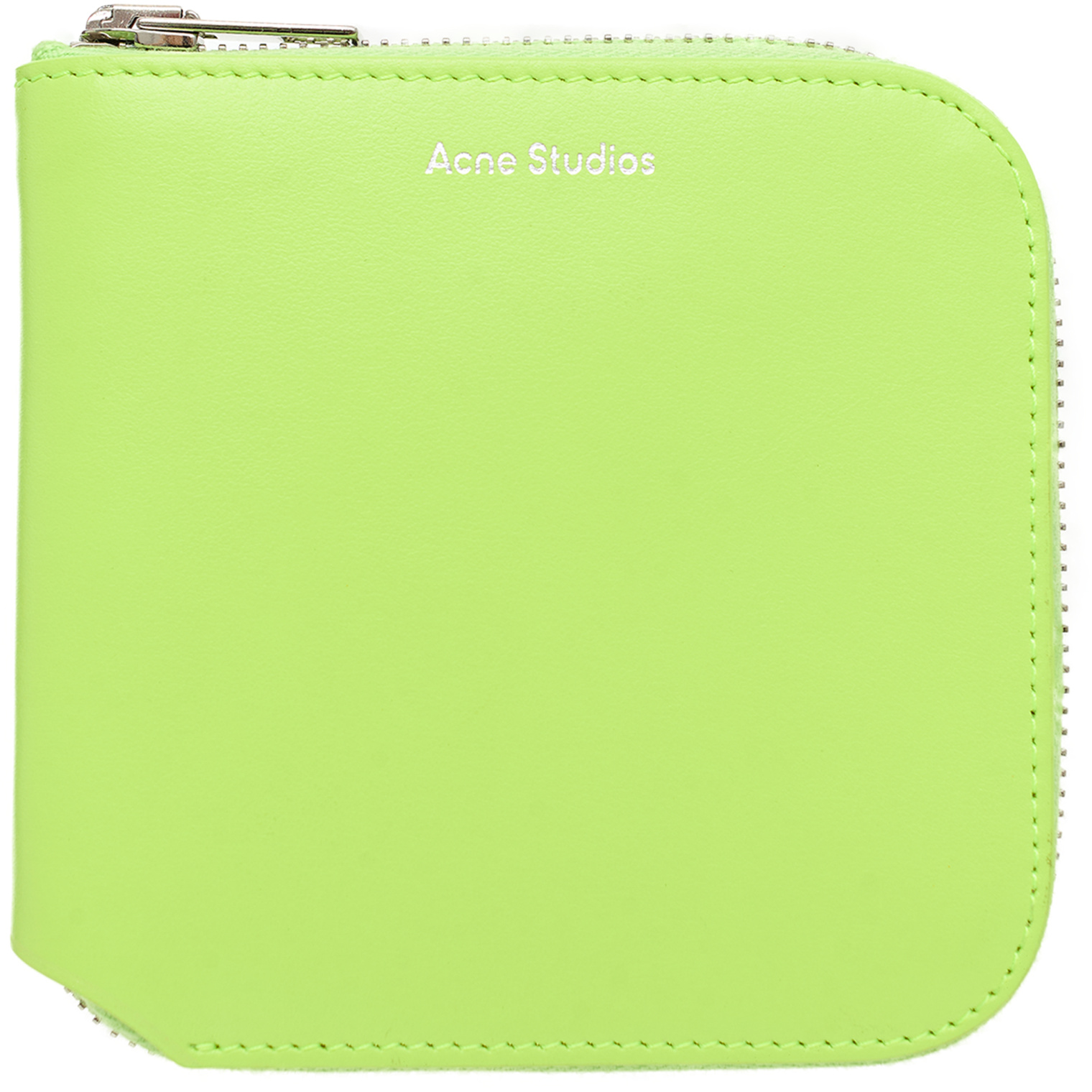 Acne Studios Кожаный кошелек с логотипом