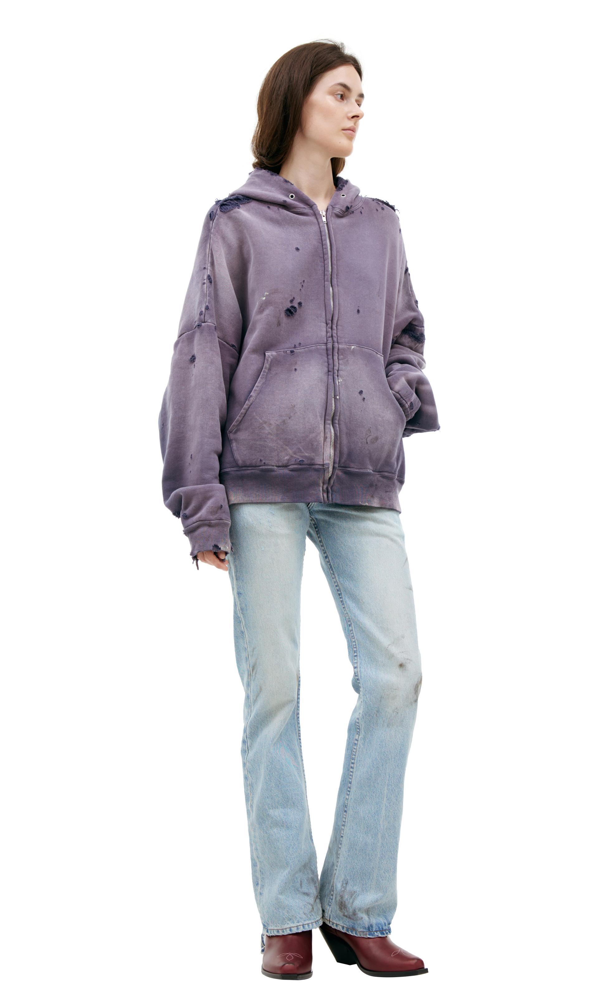 Saint Mxxxxxx Худи