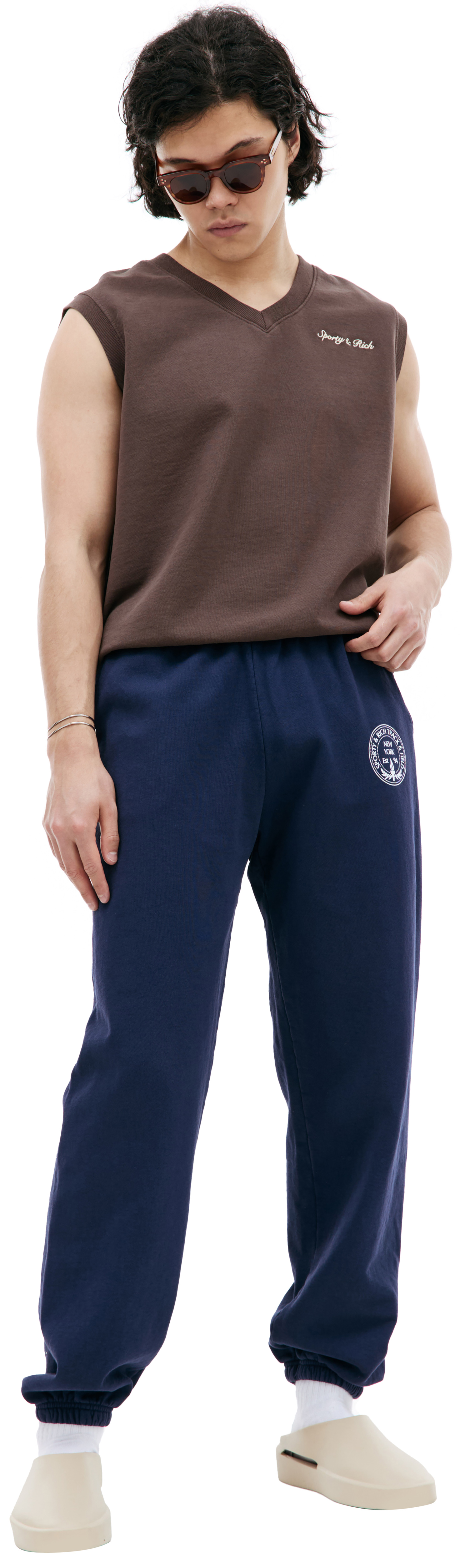 SPORTY & RICH Спортивные брюки Central Park