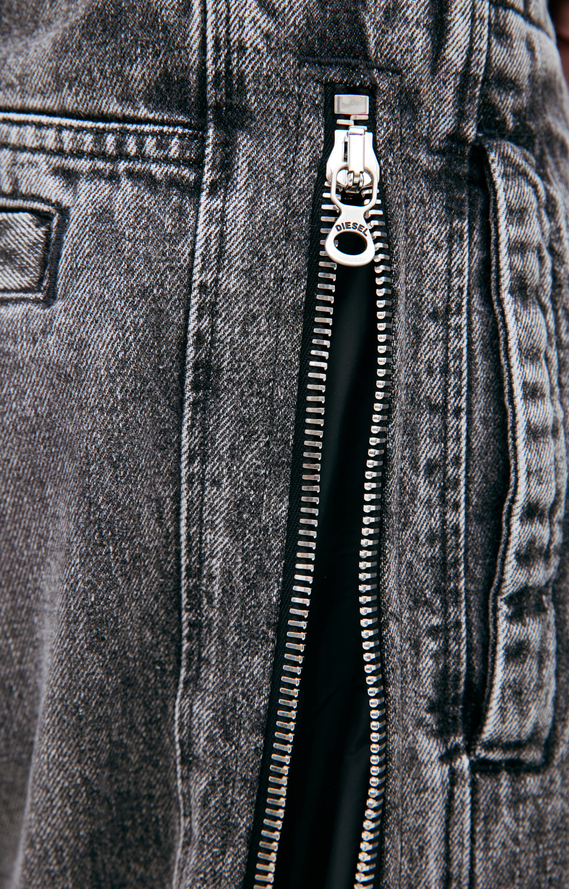Diesel Джинсы D-MARTIAN-PLUS-S PANTALONI