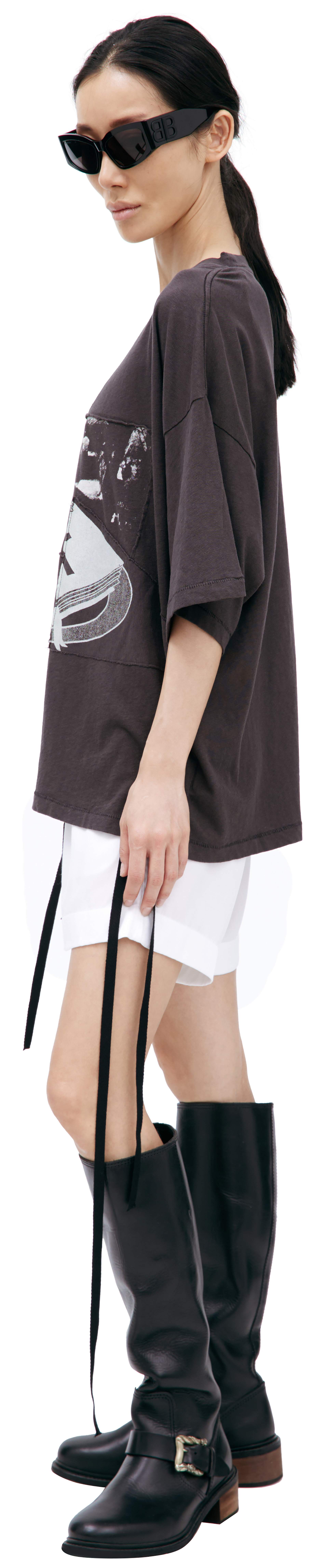 Enfants Riches Déprimés Футболка с принтом \'Holy Bible\'