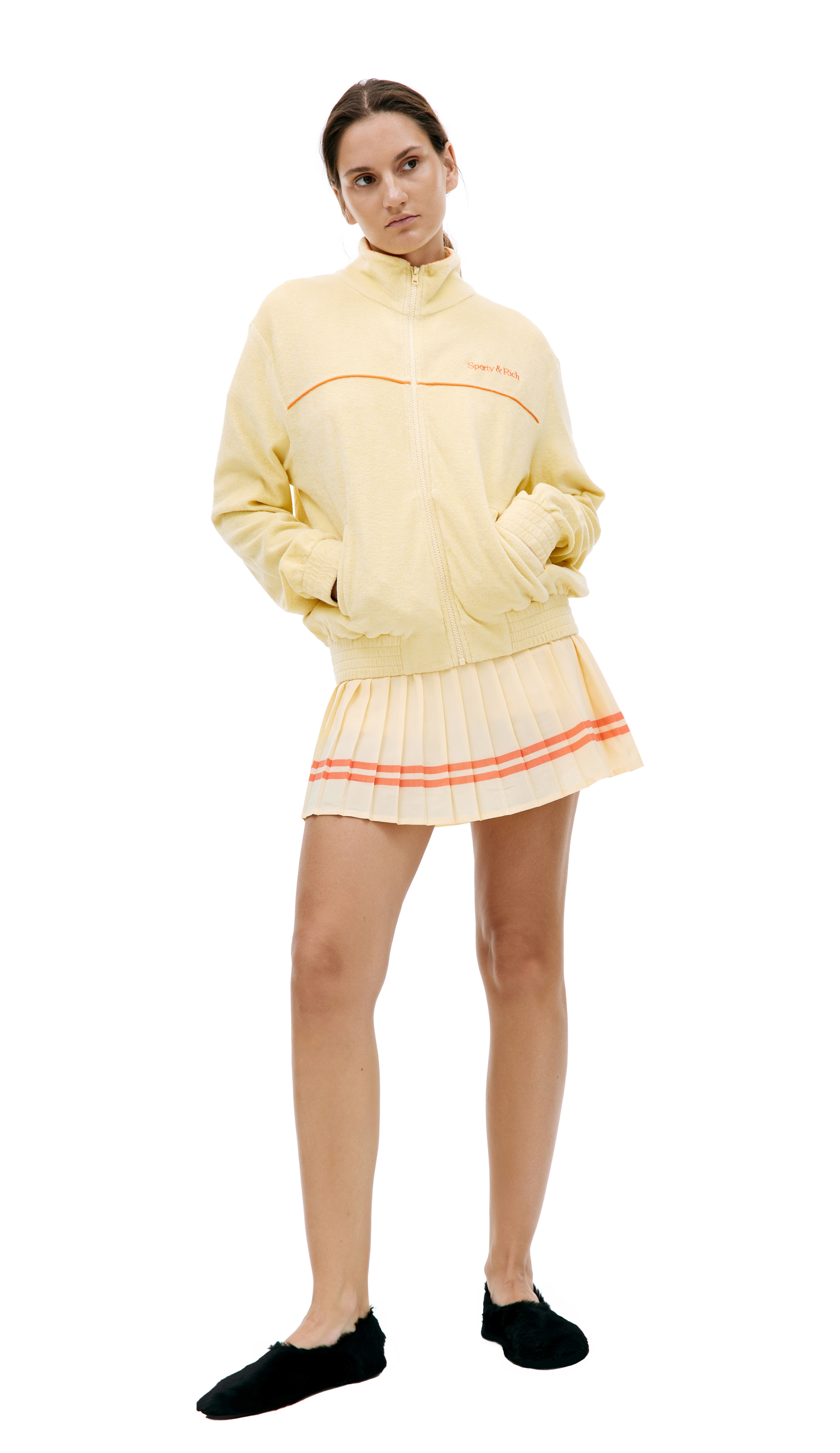 SPORTY & RICH Толстовка