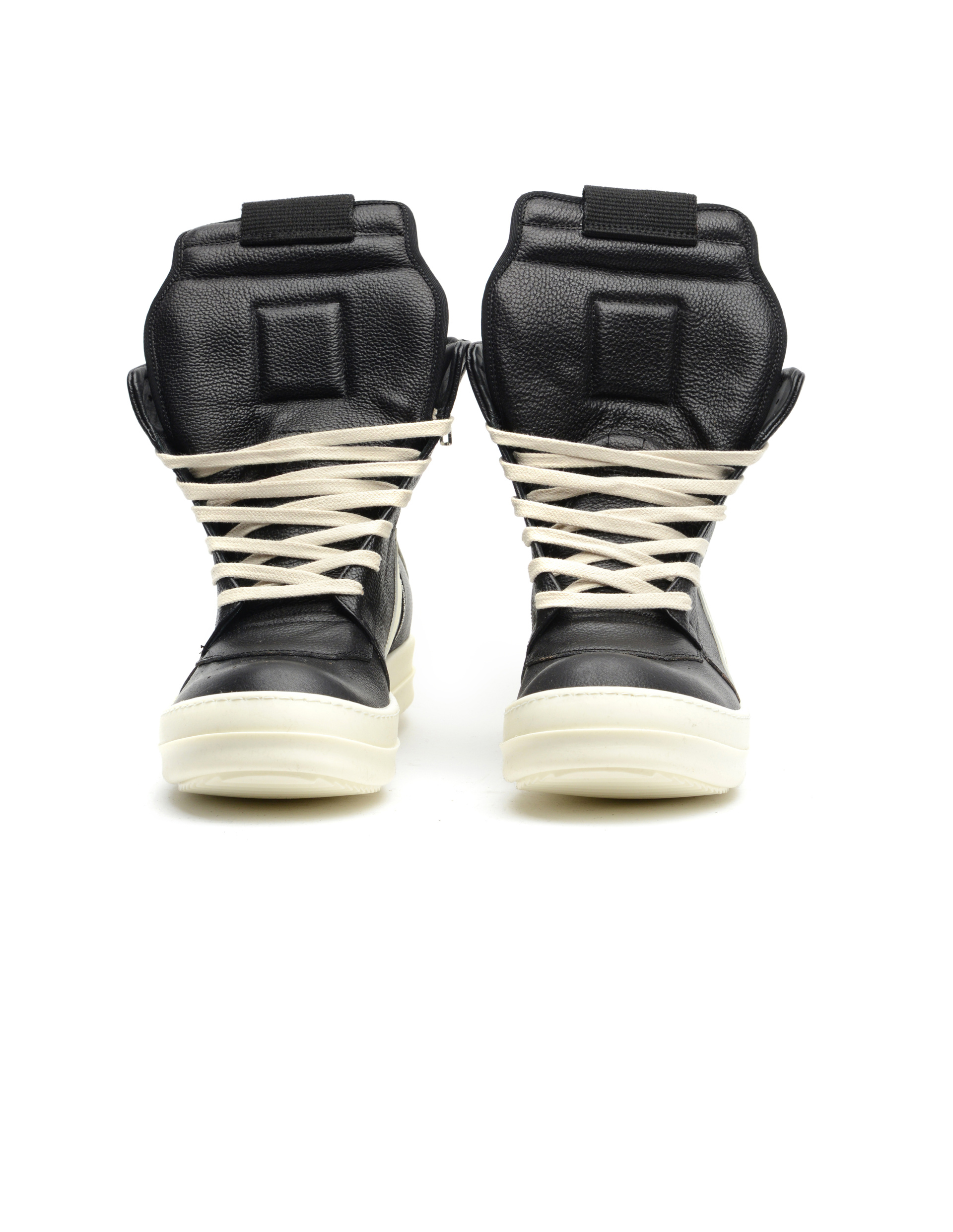 Rick Owens Кожаные кеды