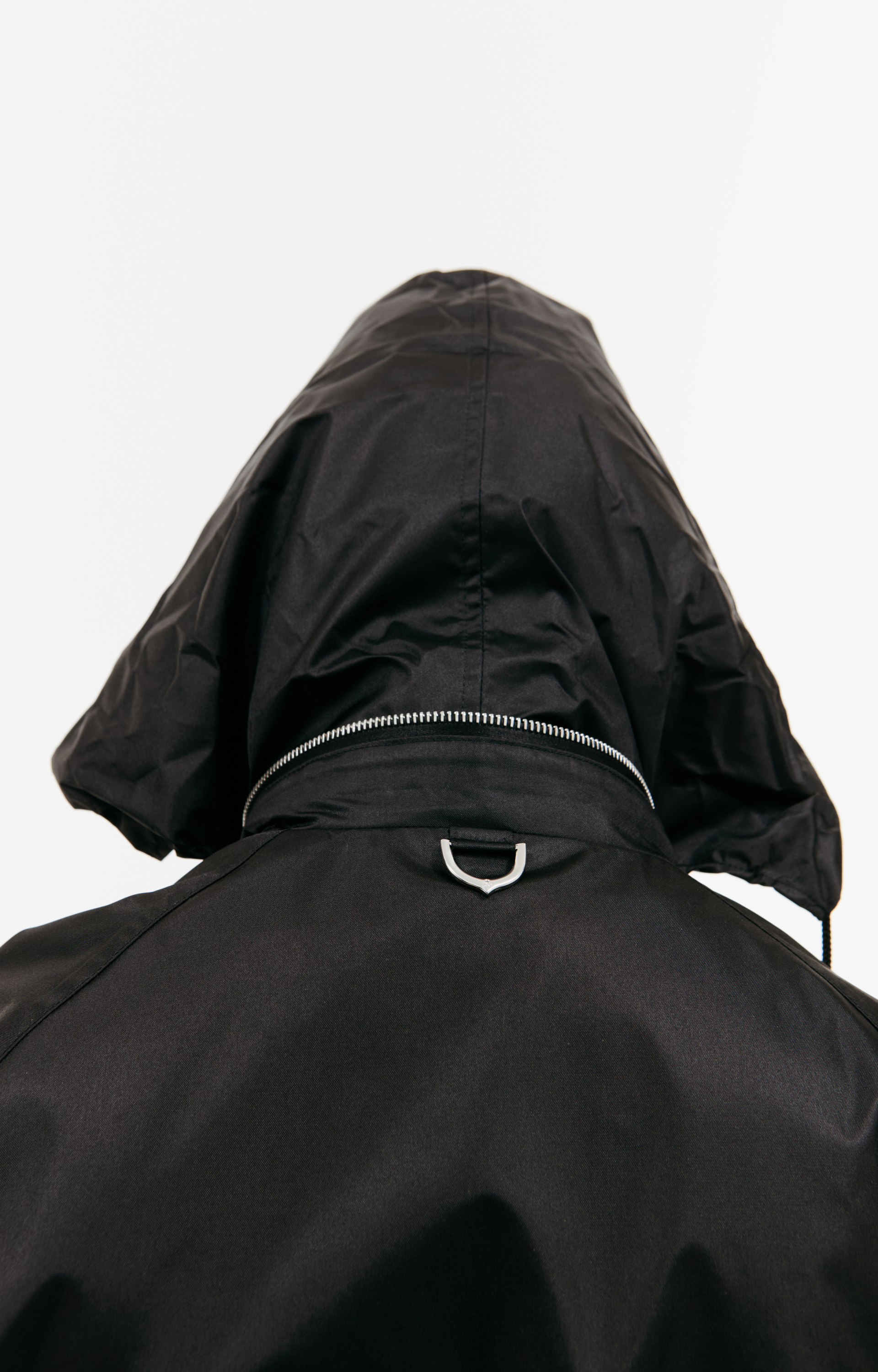 Mastermind WORLD Черная куртка с логотипом