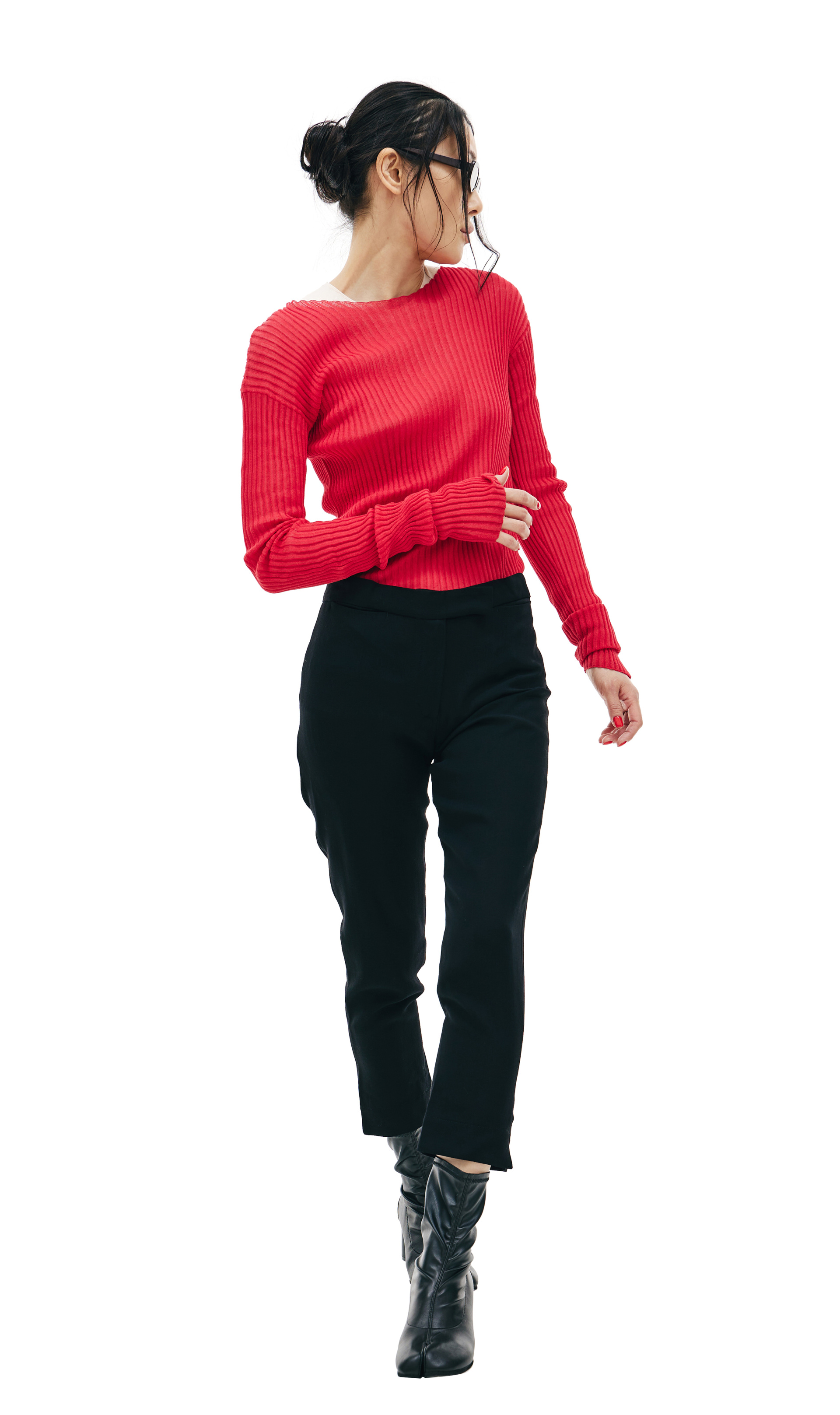 Ann Demeulemeester Брюки