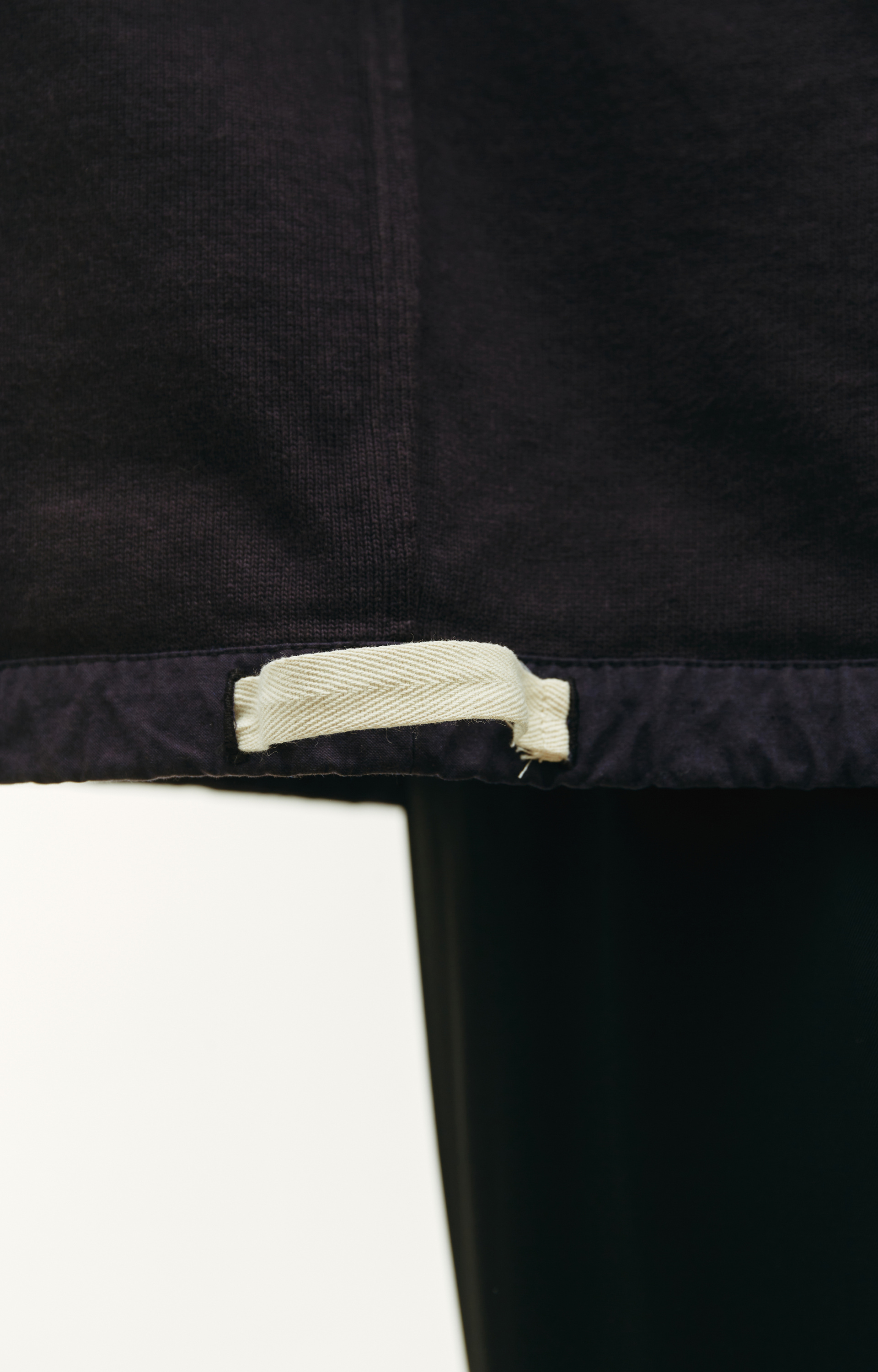 Jil Sander Оверсайз футболка из хлопка