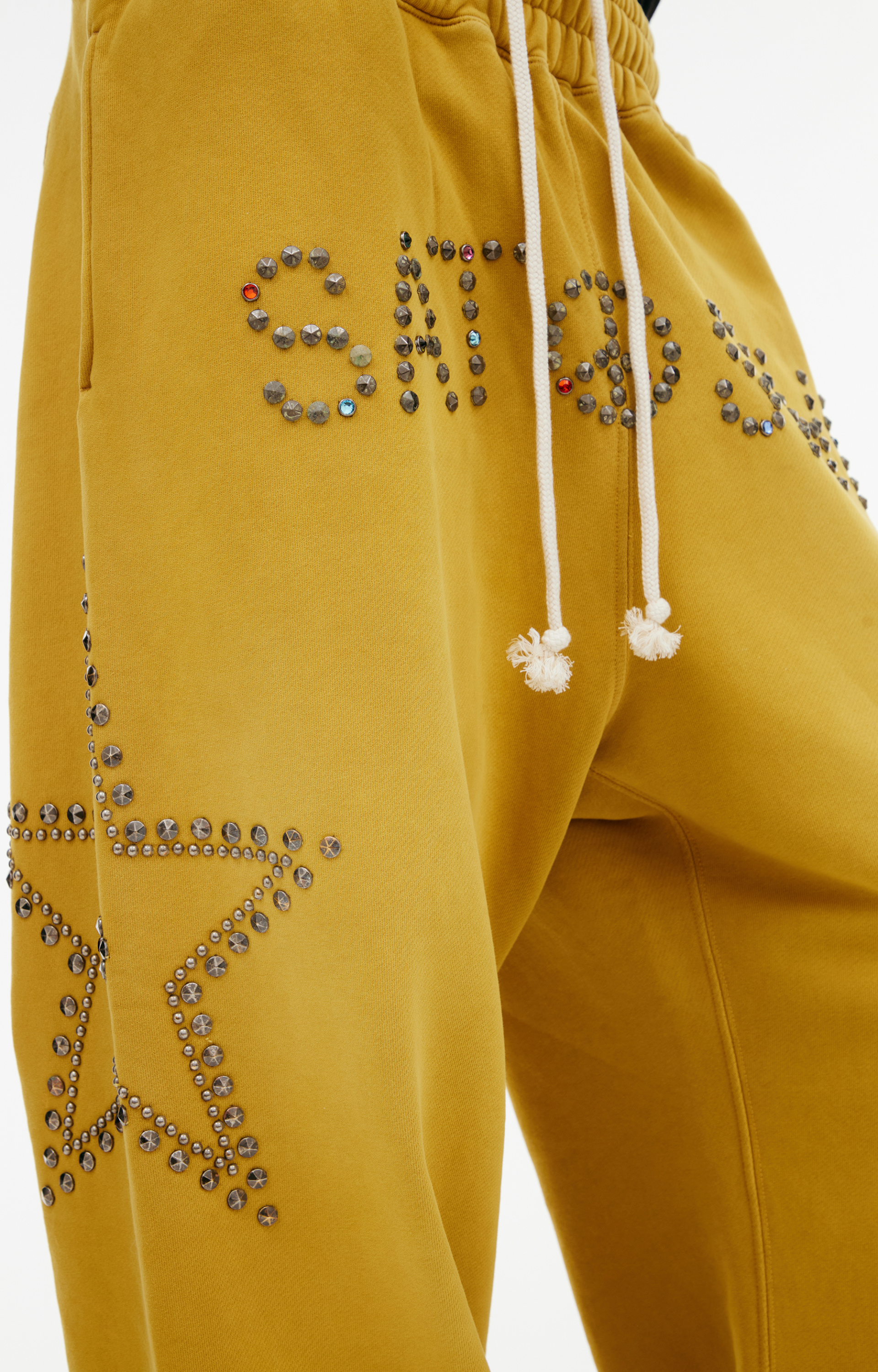 Satoshi Nakamoto Брюки Satoshi Nakamoto x SVMoscow