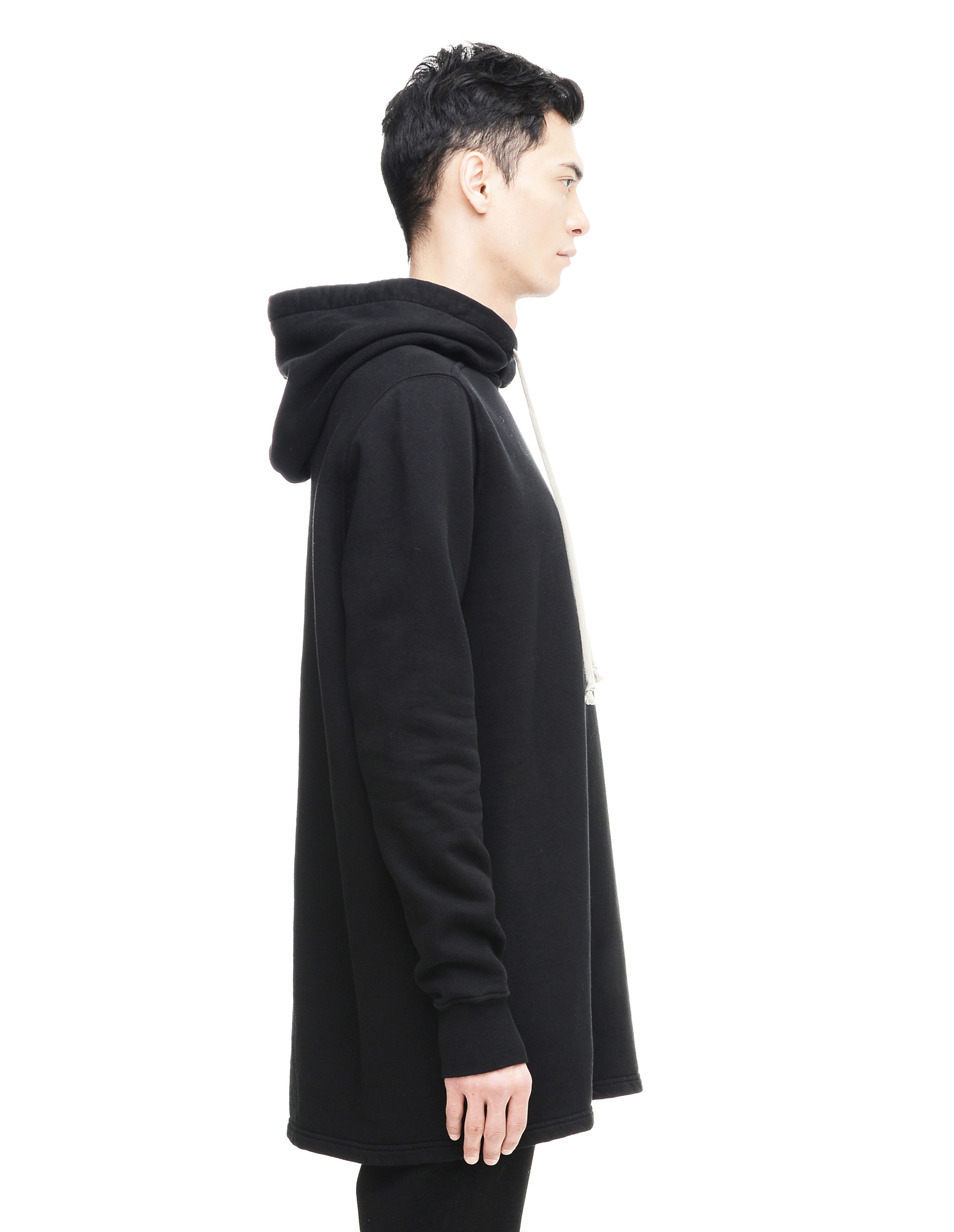 DRKSHDW by Rick Owens Хлопковая толстовка