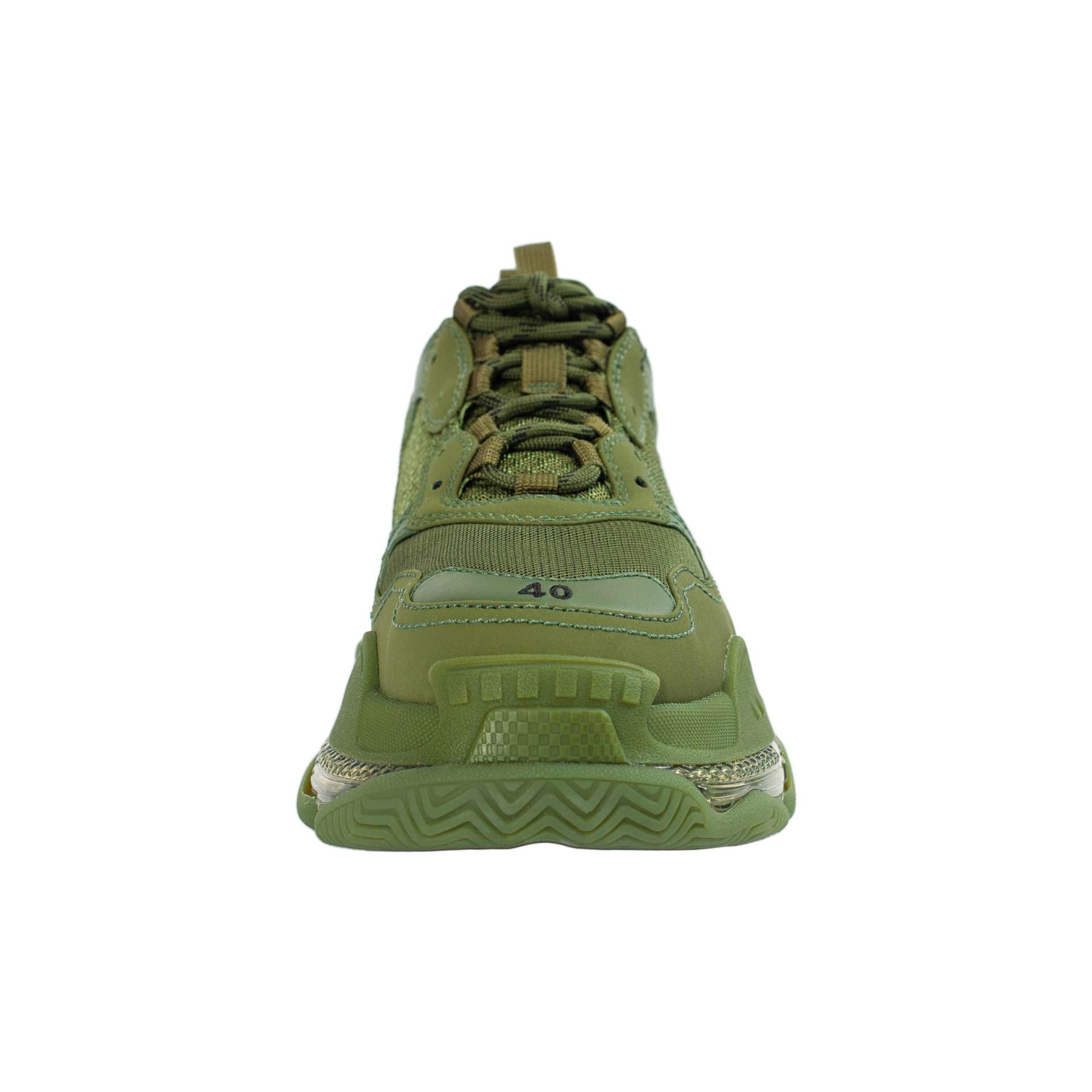 Balenciaga Кроссовки Triple S