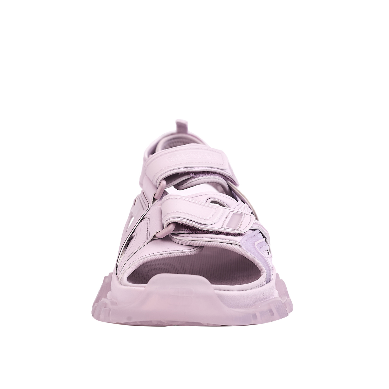 Balenciaga Сандалии Track на липучках