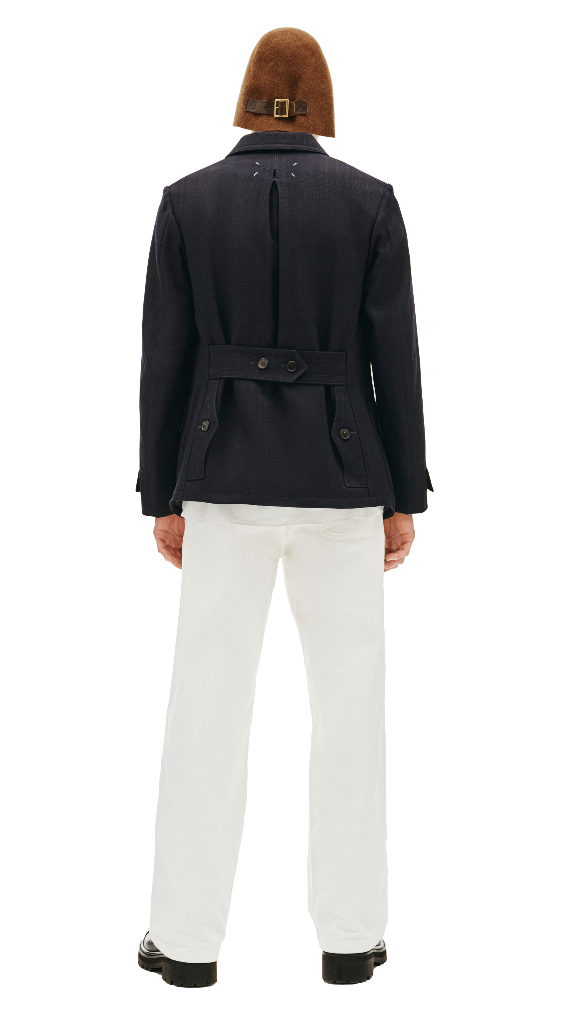 Maison Margiela Куртка с накладными карманами