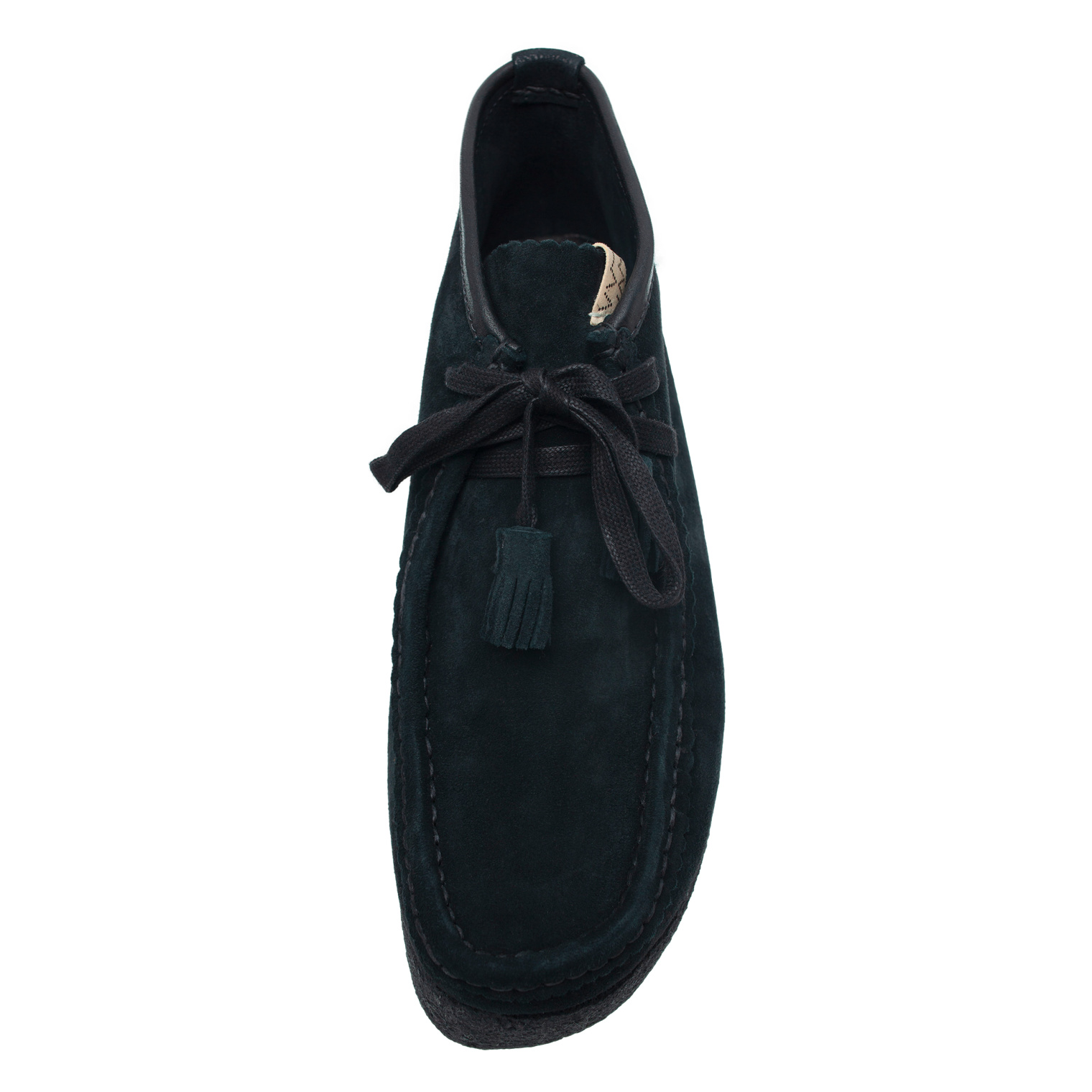visvim Мокасины Beuys Trekker-Folk