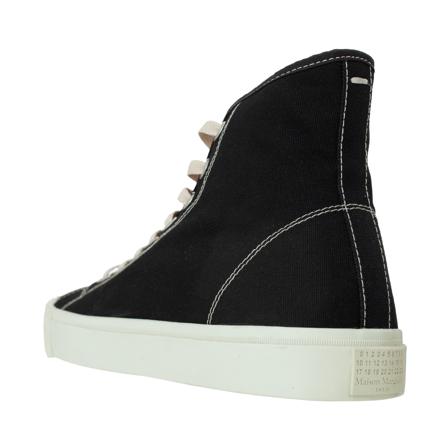 Maison Margiela Высокие кеды Tabi
