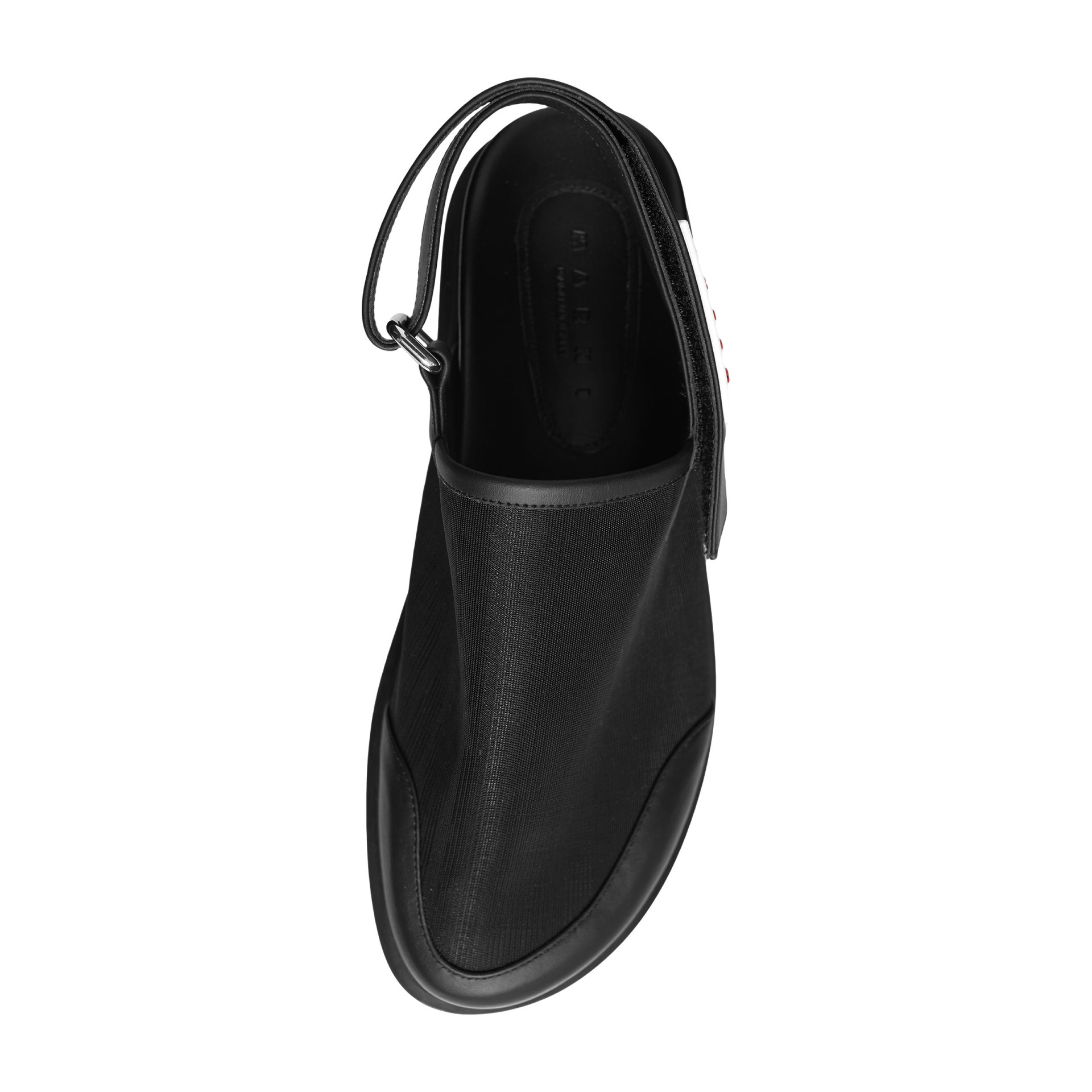 Marni Комбинированные сандалии