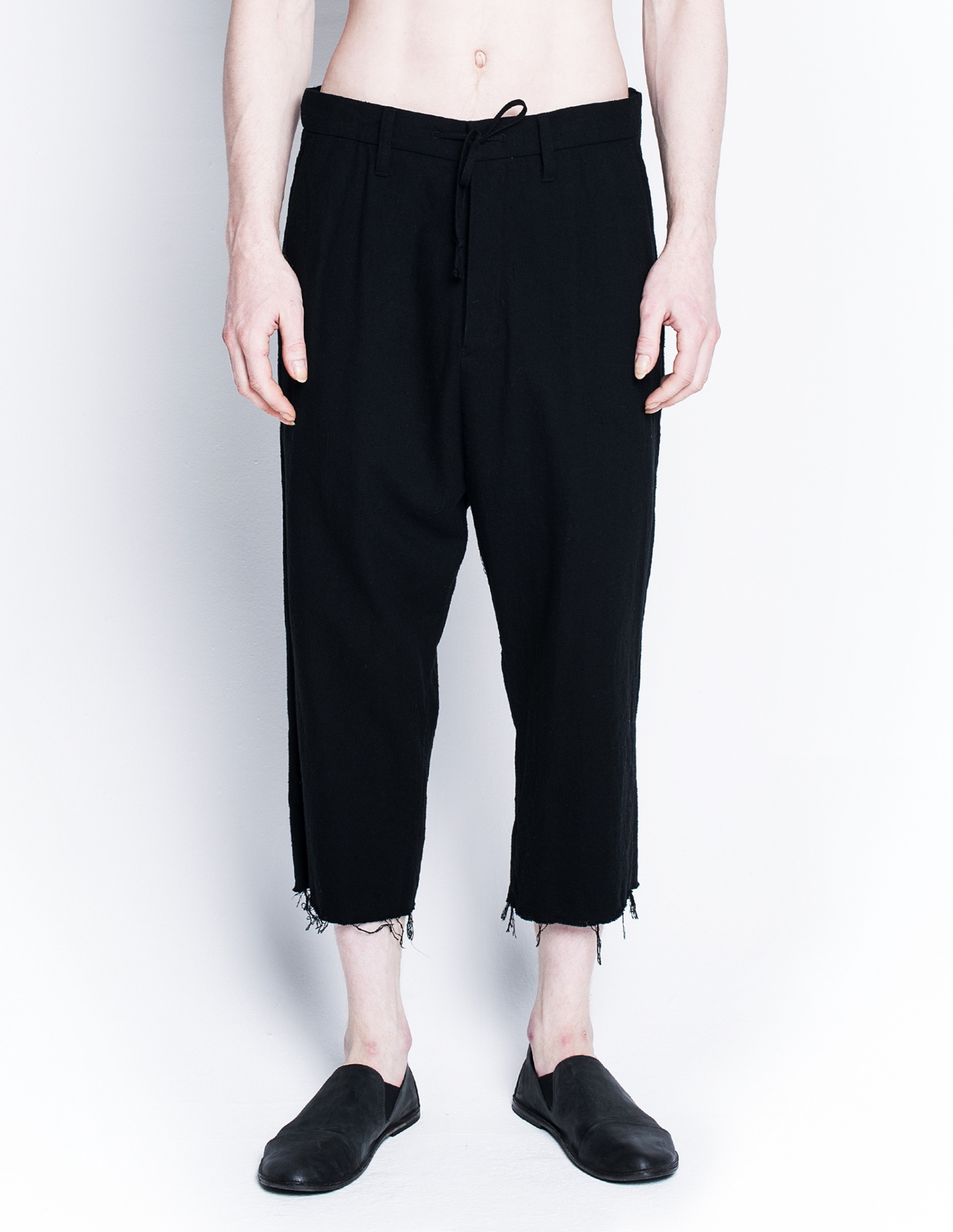 L.G.B. Укороченные брюки